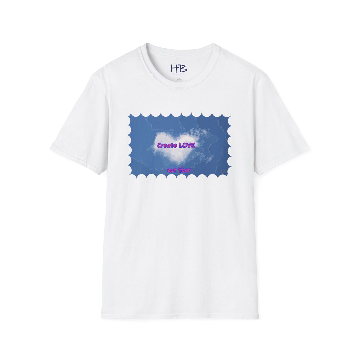 Heartwarming Skies: Spreading Love, Defying Fear