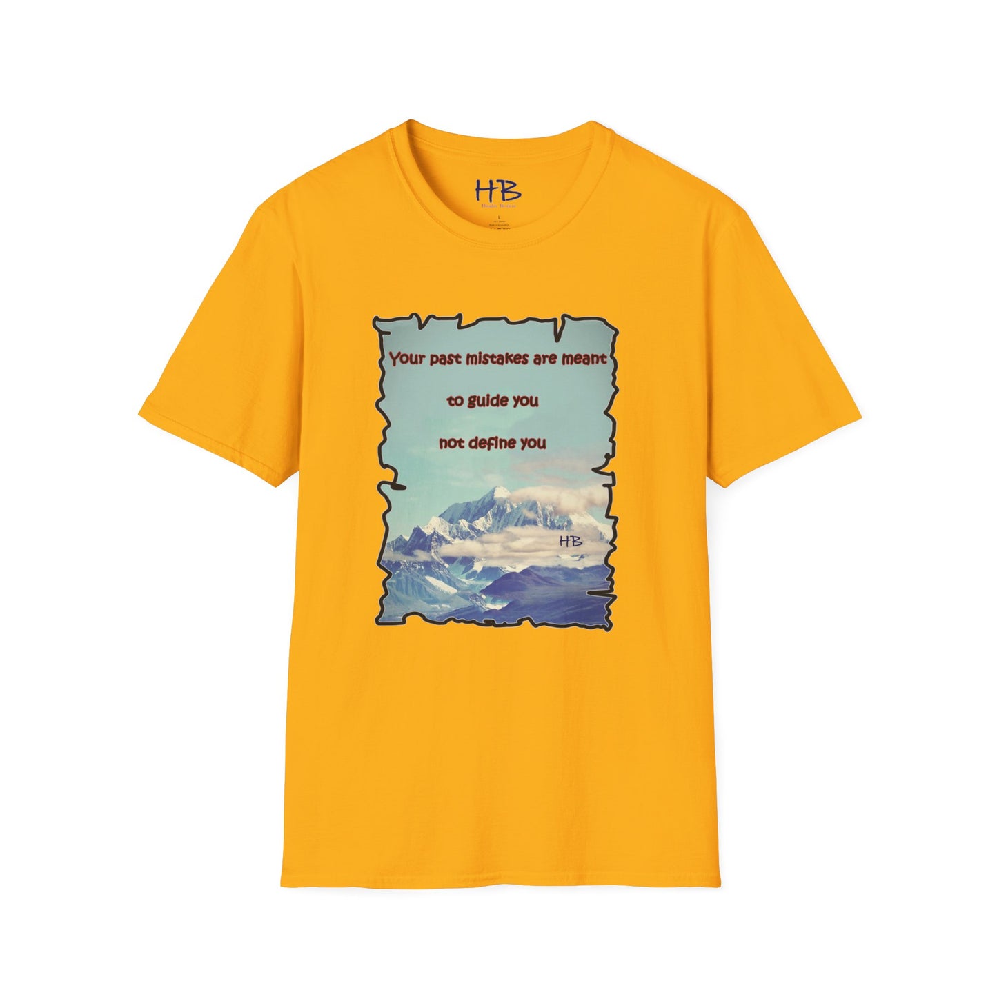 Elevate Your Spirit by Embracing New Beginnings: The Mountain Narrative with Nature's Guidance