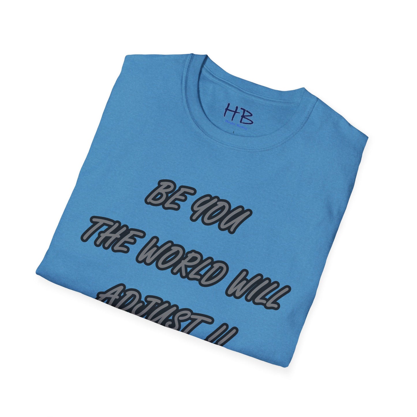 Embody your individuality, and the world will synchronize.