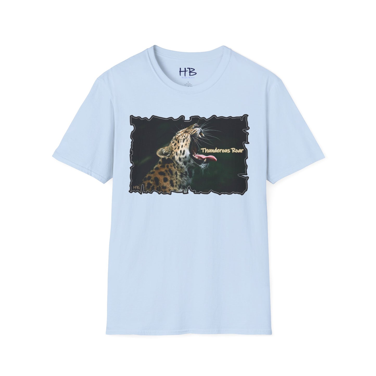 A Noble Roar Elegance Symphony;  Wild Harmony Majestic Decibel