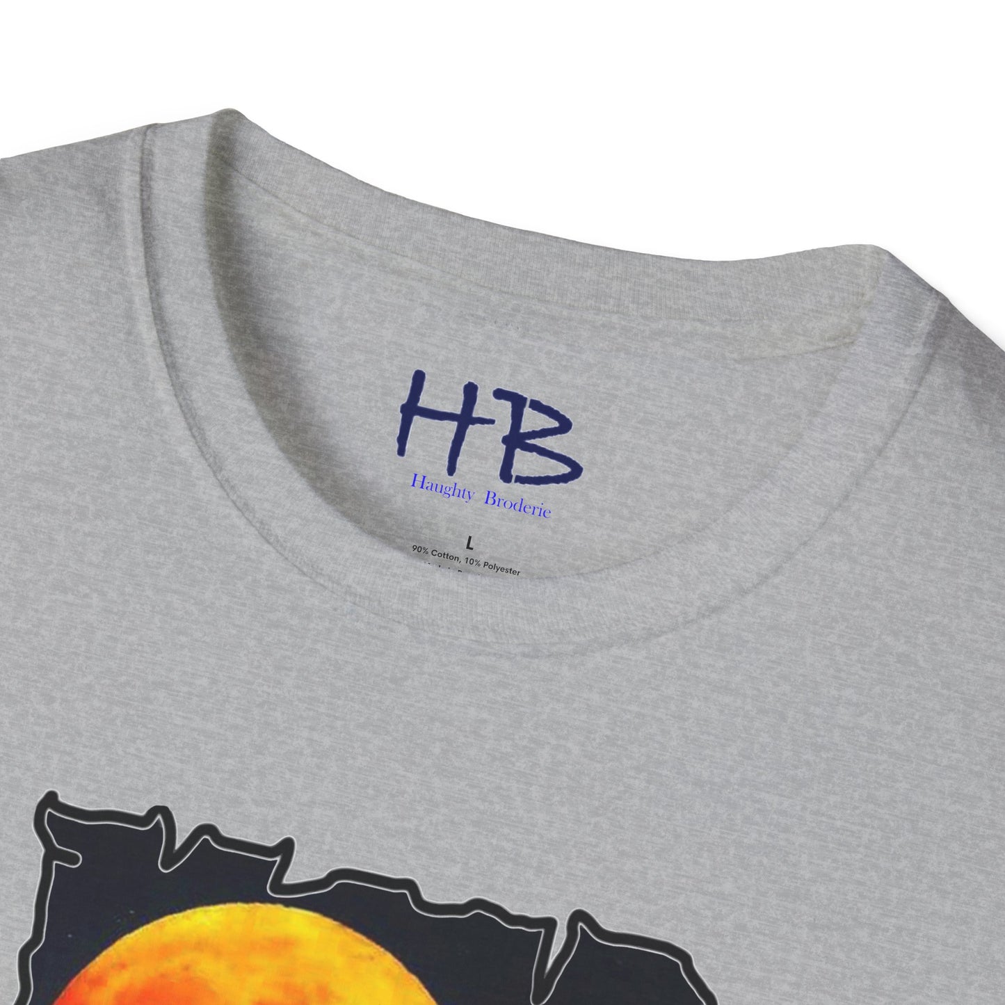 A Wise Quote Beneath the Full Moon: Earn Trust Like Hemingway