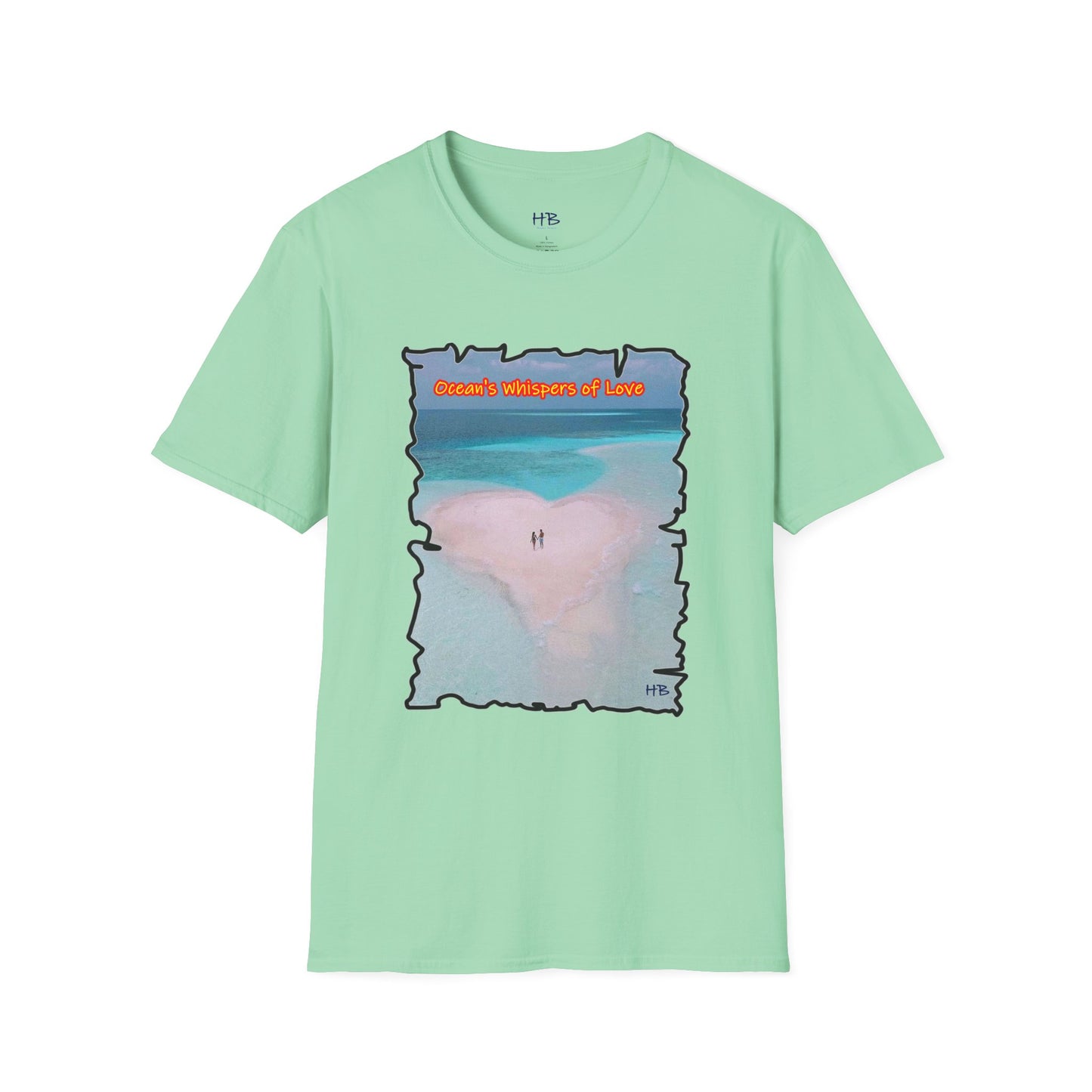 Mystical Sands: Love's Eternal Enchantment Ode to Love