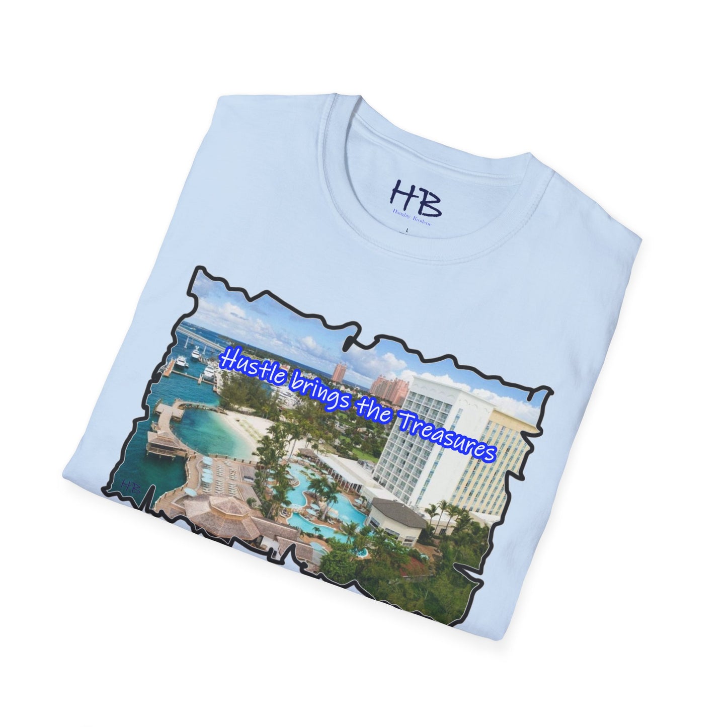 Hustle brings the Treasures 9