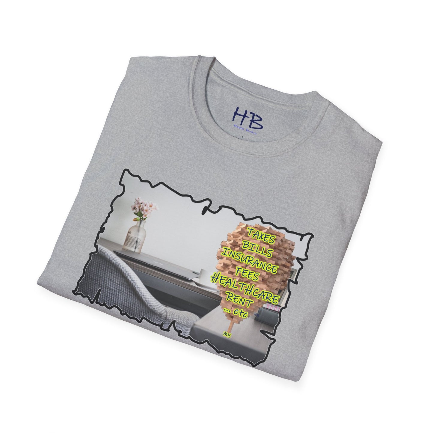 The Symbolic Triumph: Overcoming Life's Towering Challenges: The Power of "Me"