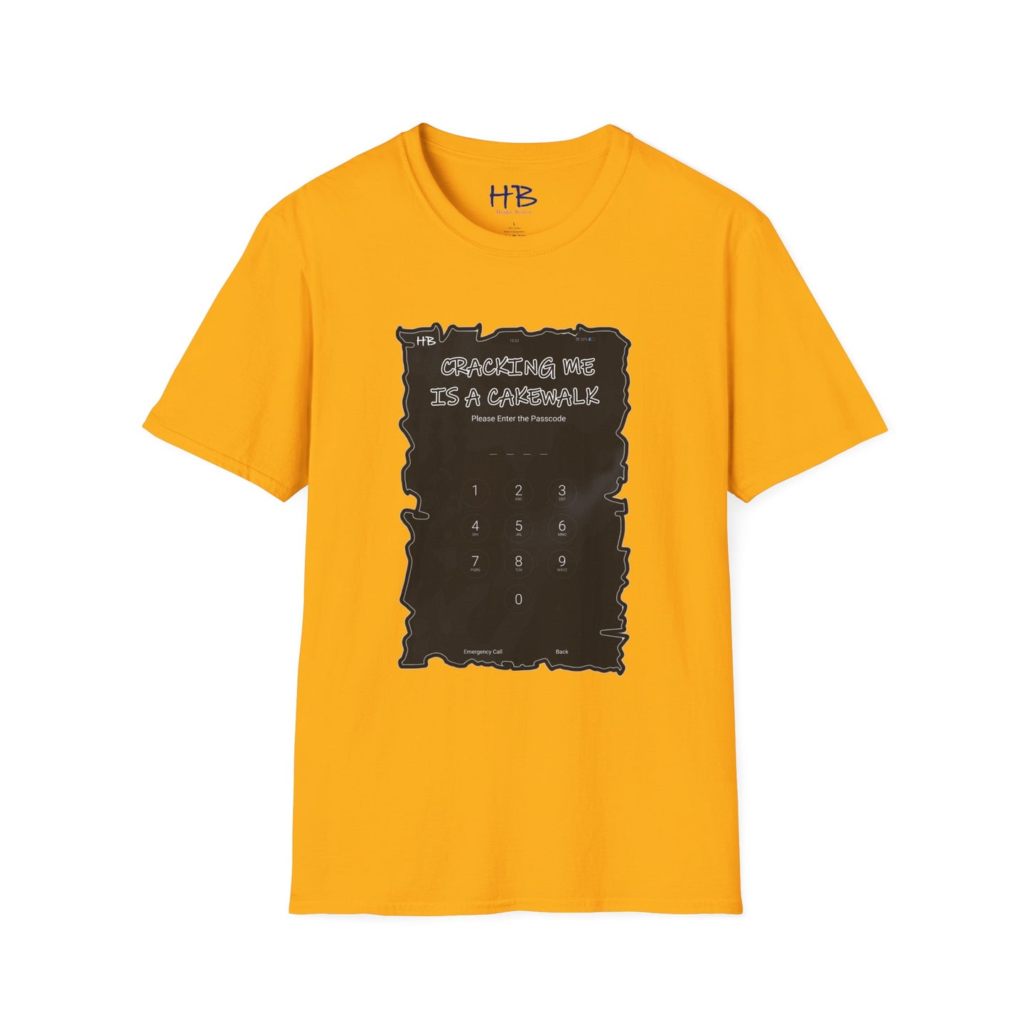 CRACKING ME IS A CAKEWALK; Charmed Simplicity Enigmatic Affability