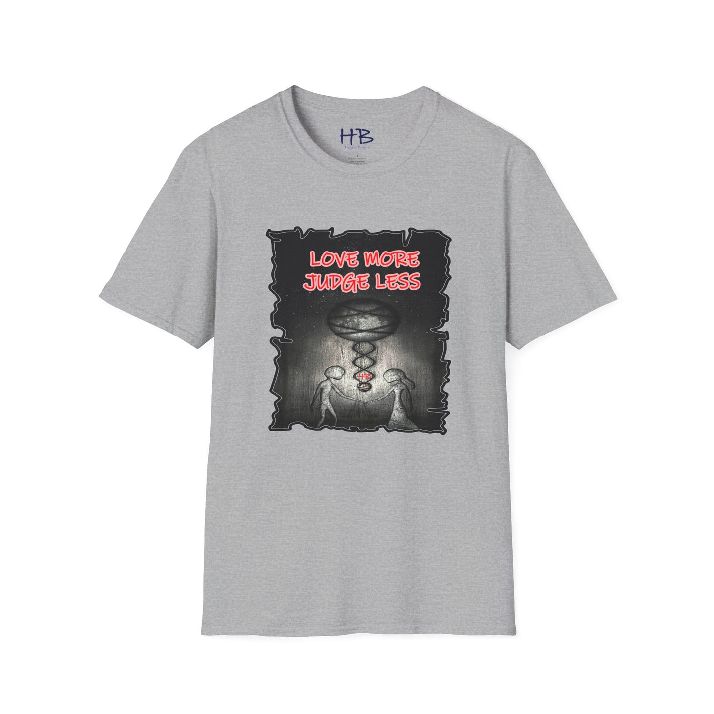 Embrace Love using The Heartfelt Connection; Love in the Gray Matters Details