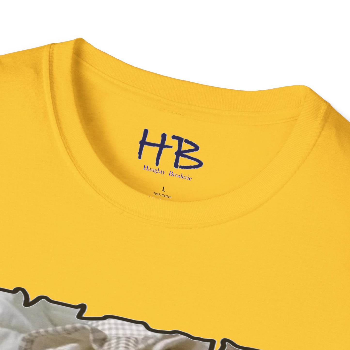 Bichon Maltese anxious about tonight's gala