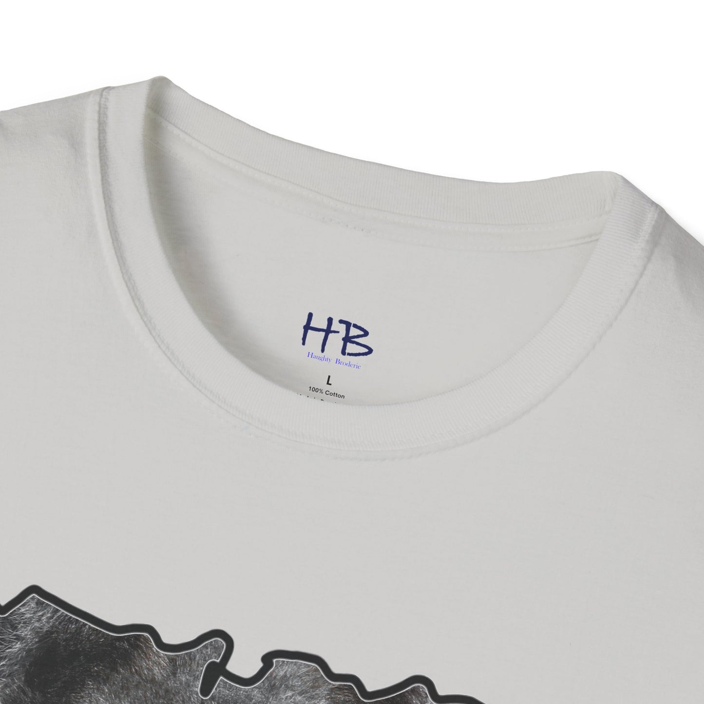 Fearless Fierce Frown and Bold Gorilla Power What ya lookin' at?