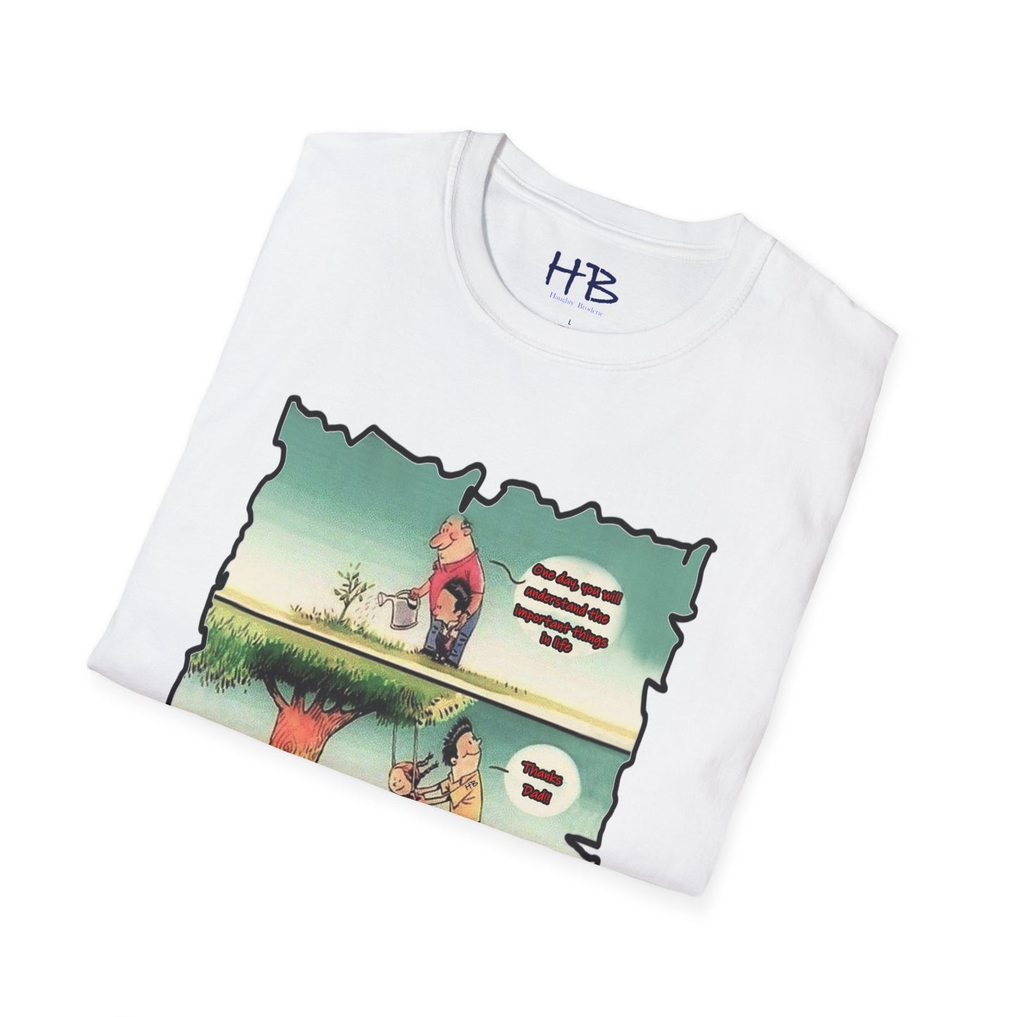 The Wisdom-Woven Family Bond; Generational Legacy with Life's Lessons Cultivating Sapience in a Tree-Swing