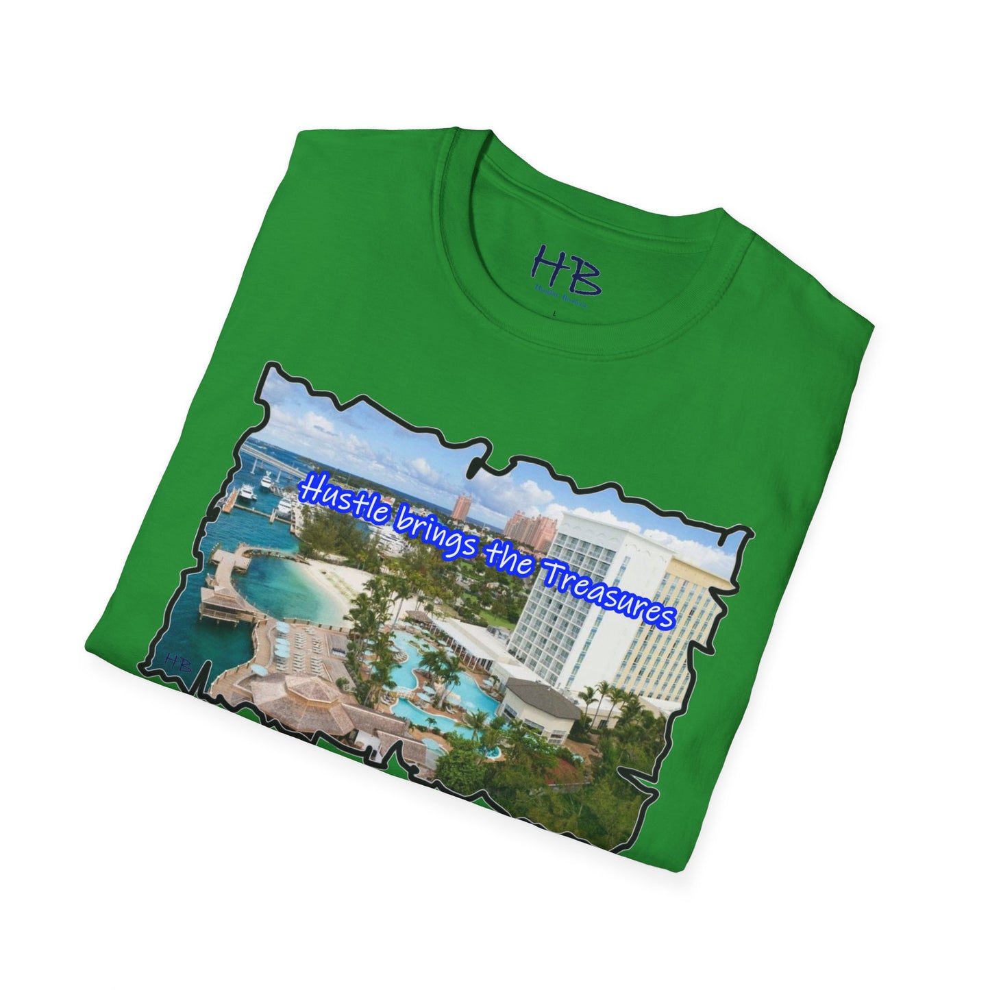 Hustle brings the Treasures 9