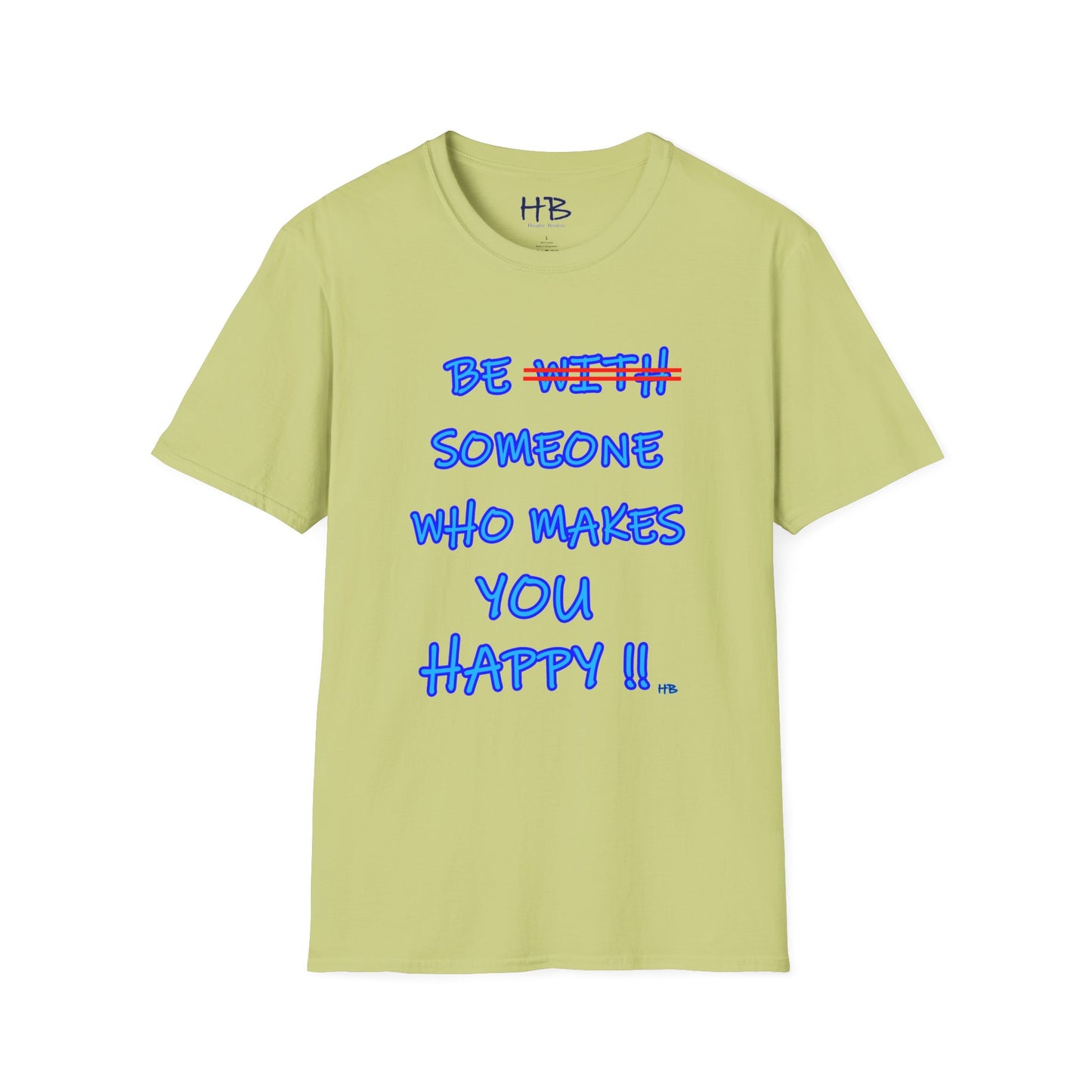 Self-Love Empowerment Happiness Advocate Garb;  Confidence Booster Inner Joy Proclamation Outfit