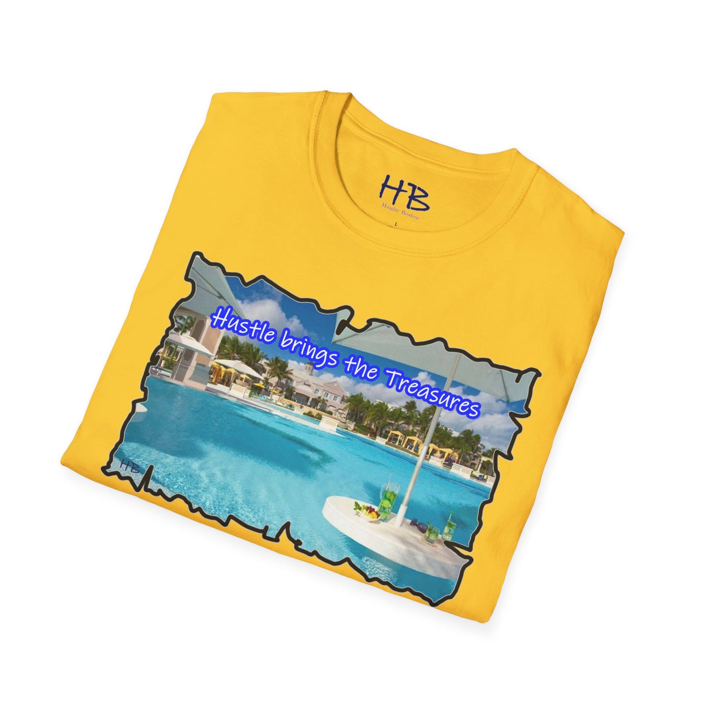 Hustle brings the Treasures 8