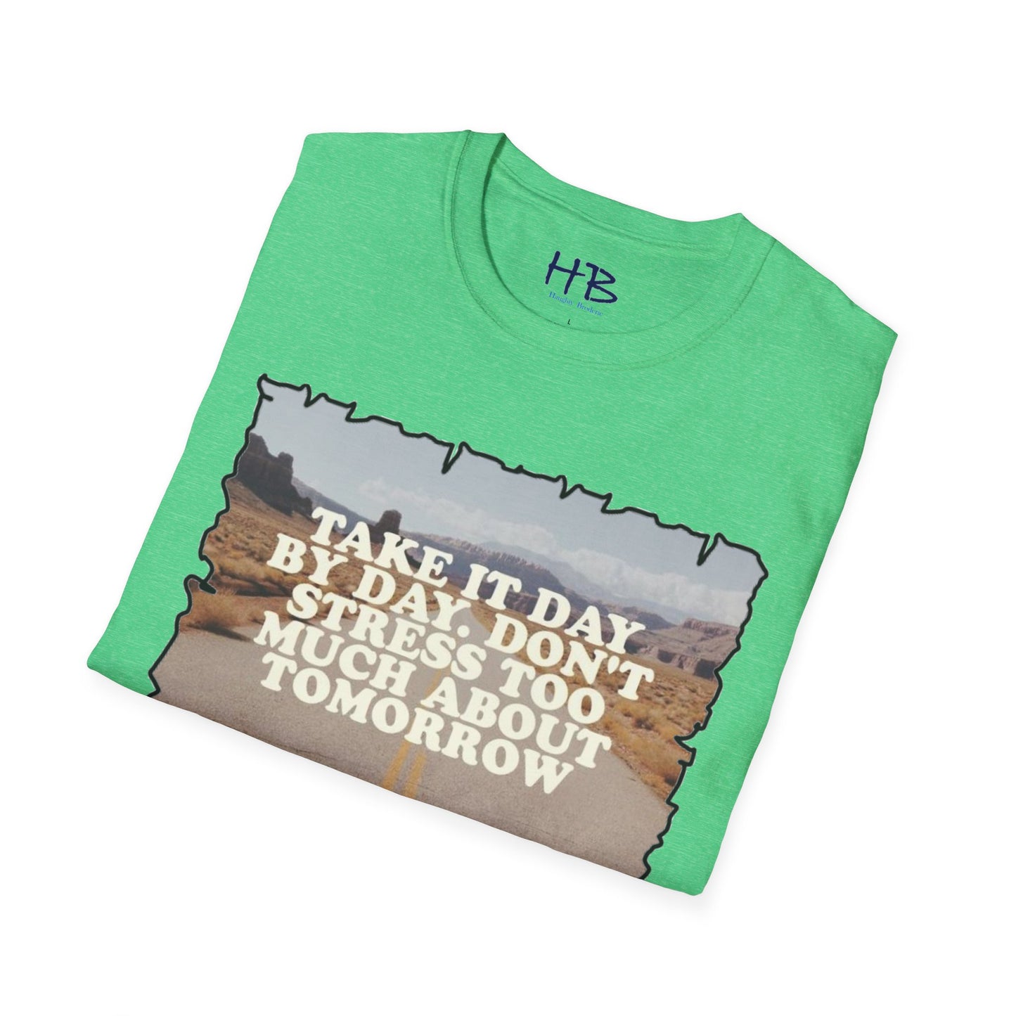 The Road to Nowhere: Find Peace in the Present