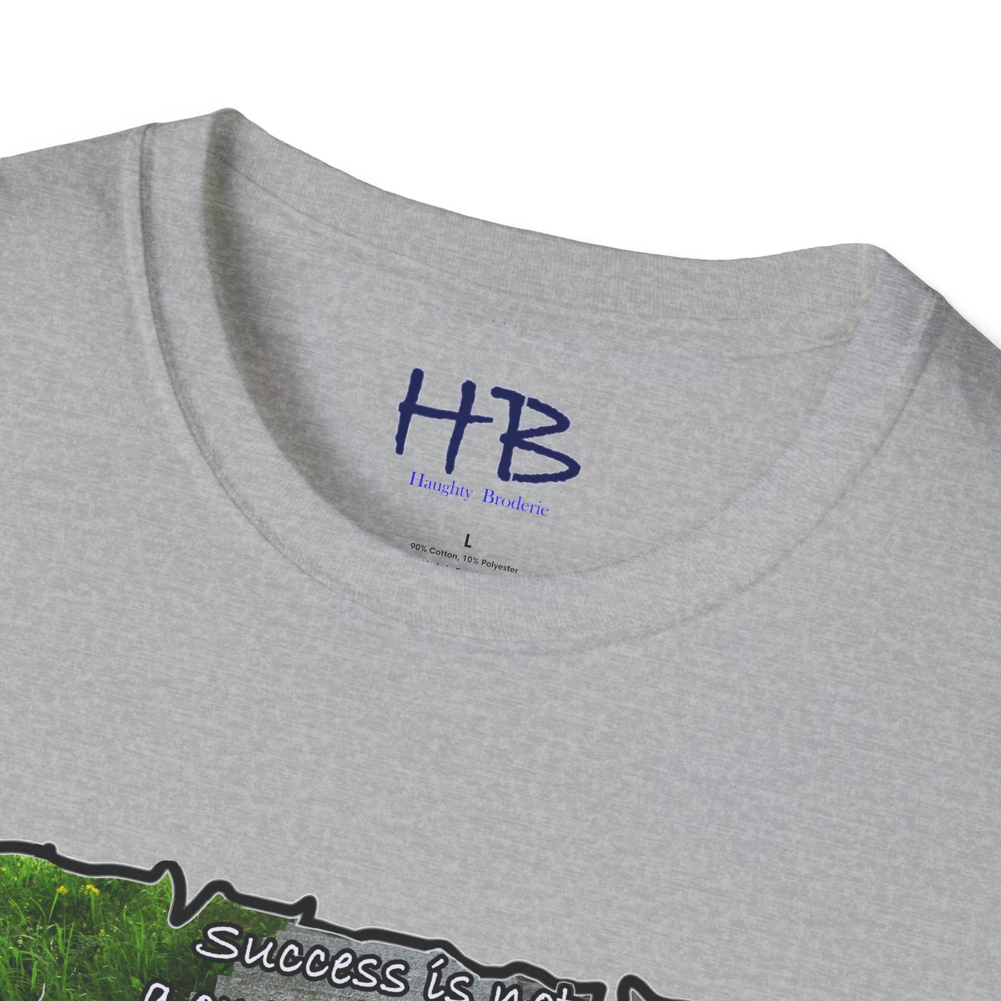 Step by step to achieve success not one leap forward