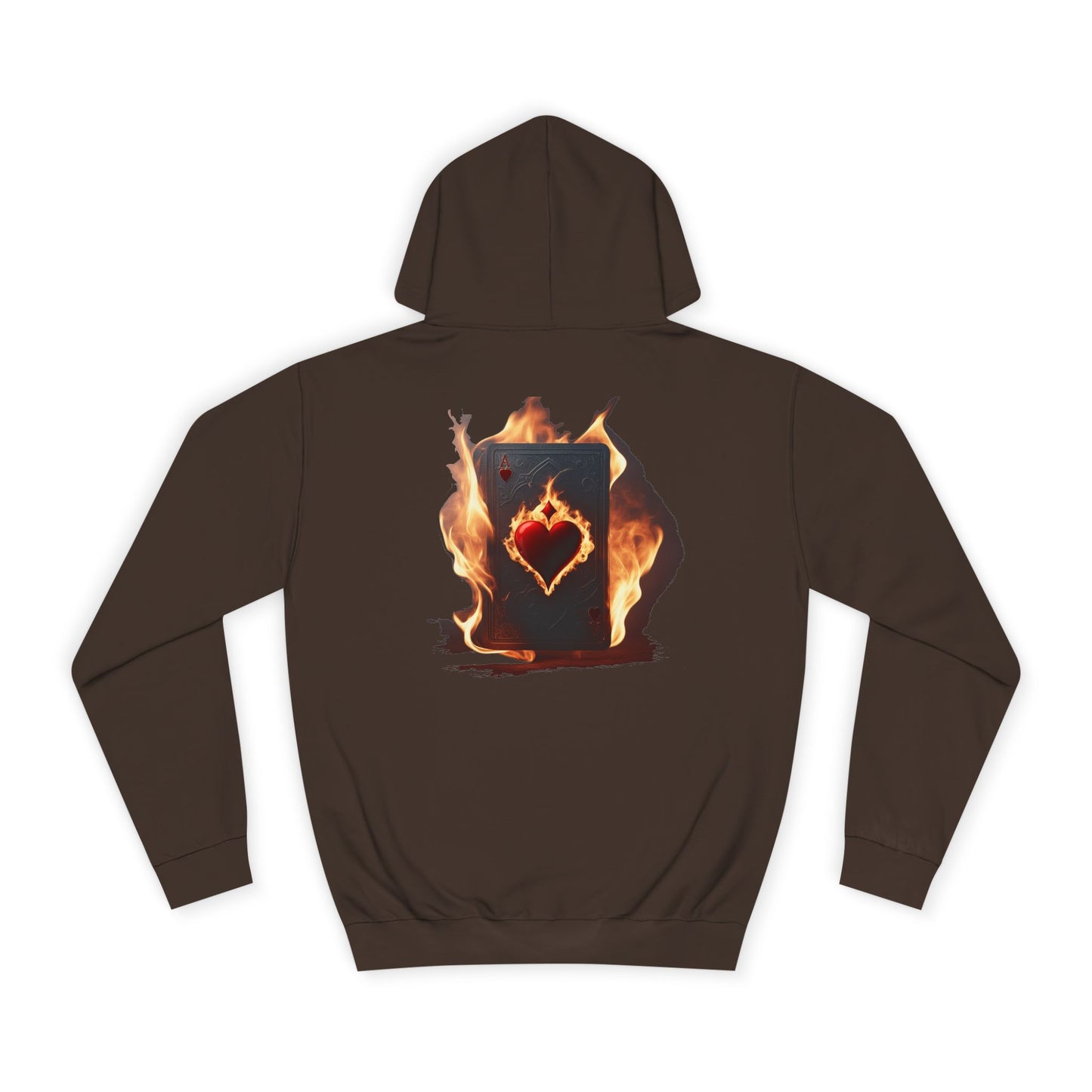 Get Yours Now -- Poker Face-off  Proclamation Challenge (Hoodie - Cozy and Durable)