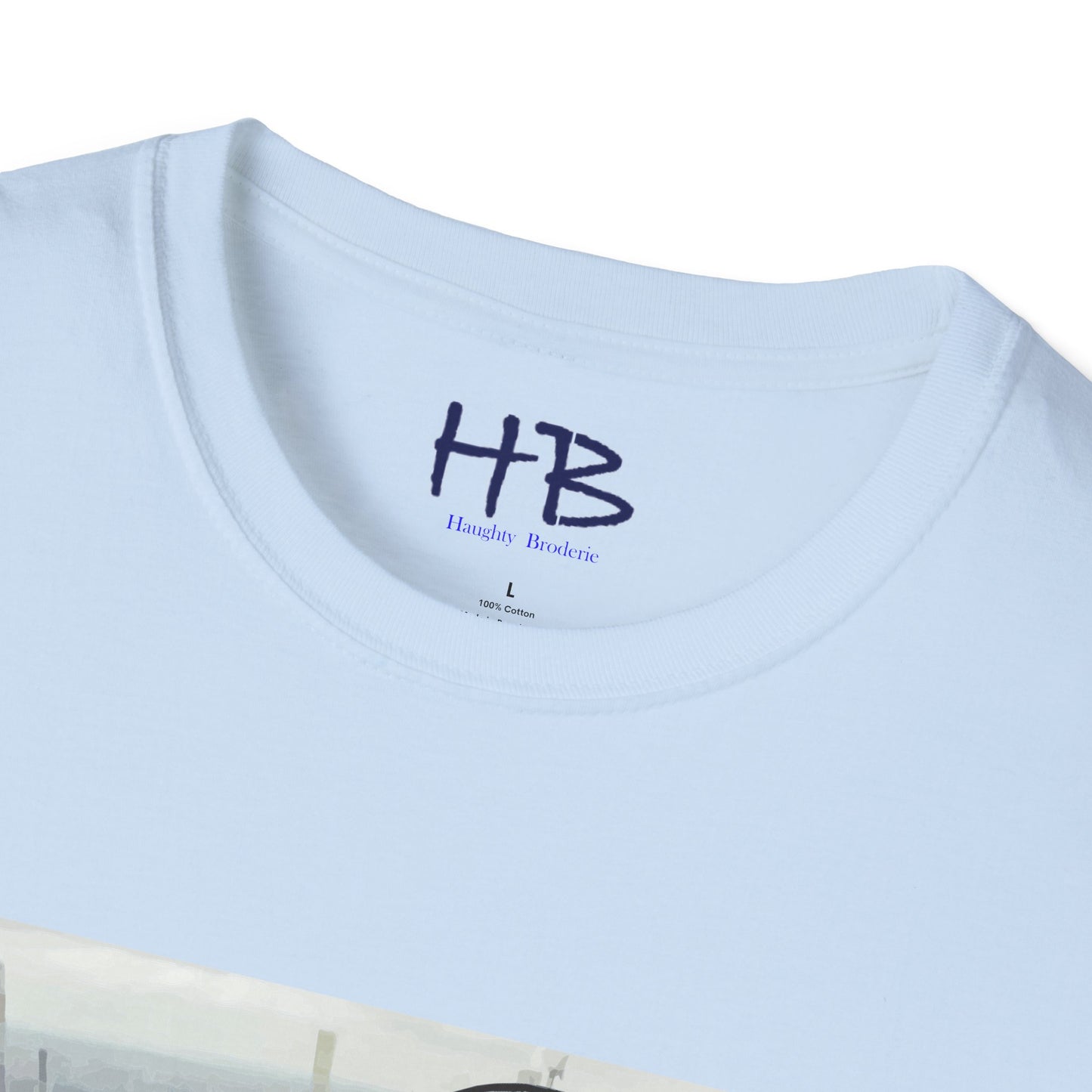 Bichon Maltese paws in the air in trouble with K9 dog patrol