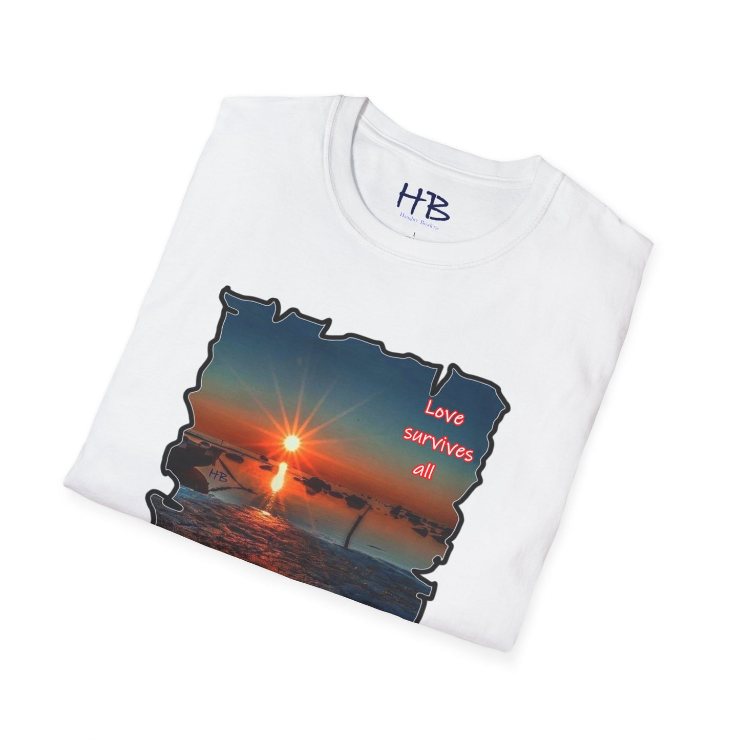 Nature's Love Song: Let the Sunset Serenade Resonate with Your Heart: Love survives all