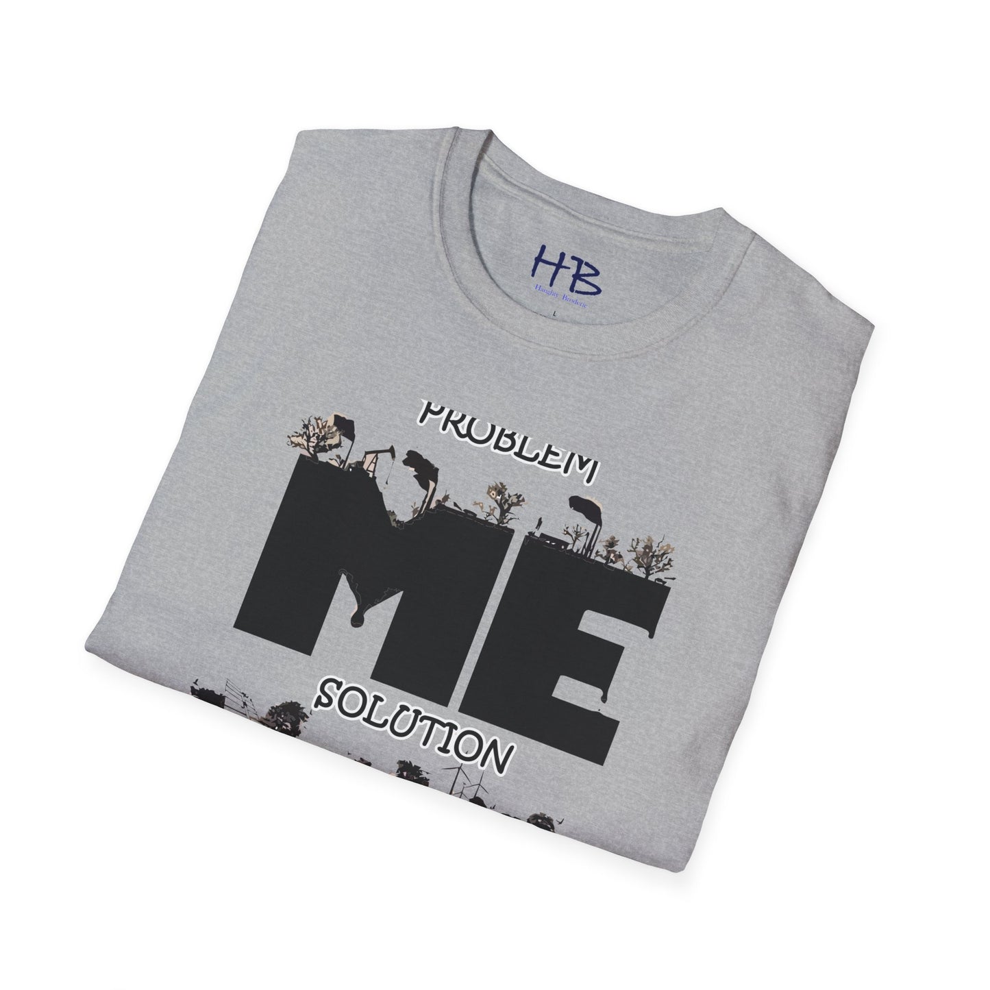 From 'ME' to 'WE': A Green Revolution