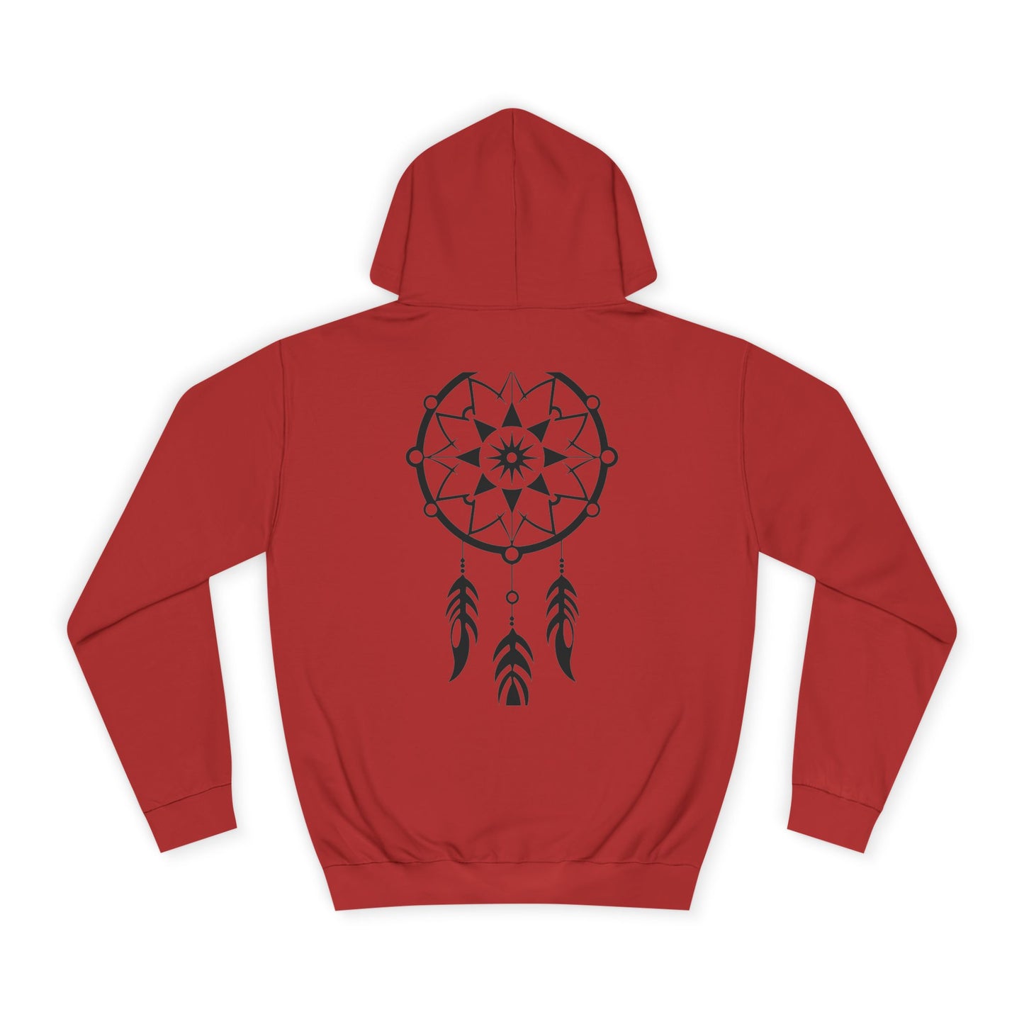 Get Yours Now -- Native Indians (Hoodie - Cozy and Durable)