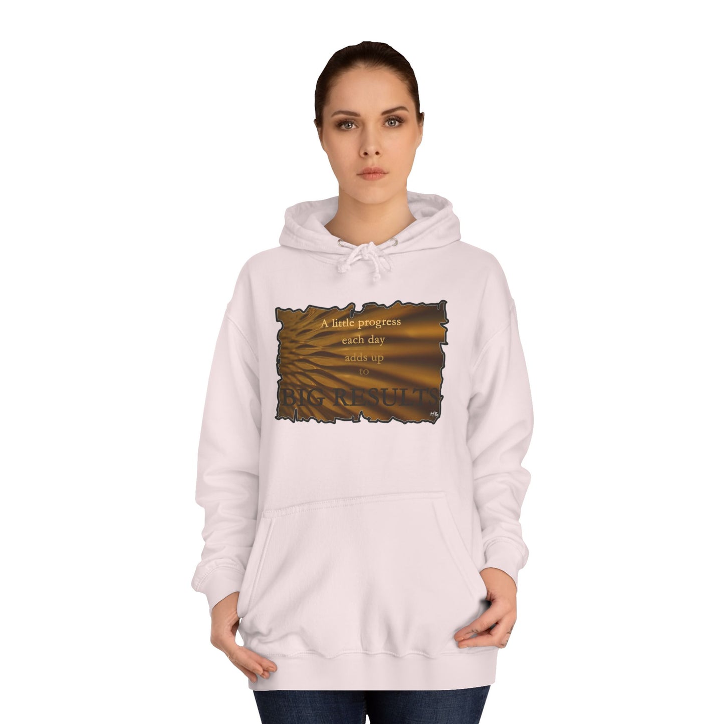 Get Yours Now -- Motivational & Inspirational Progress Reminder (Hoodie - Cozy and Durable)