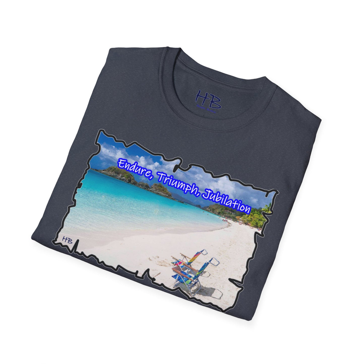 Endure, Triumph, Jubilation 6