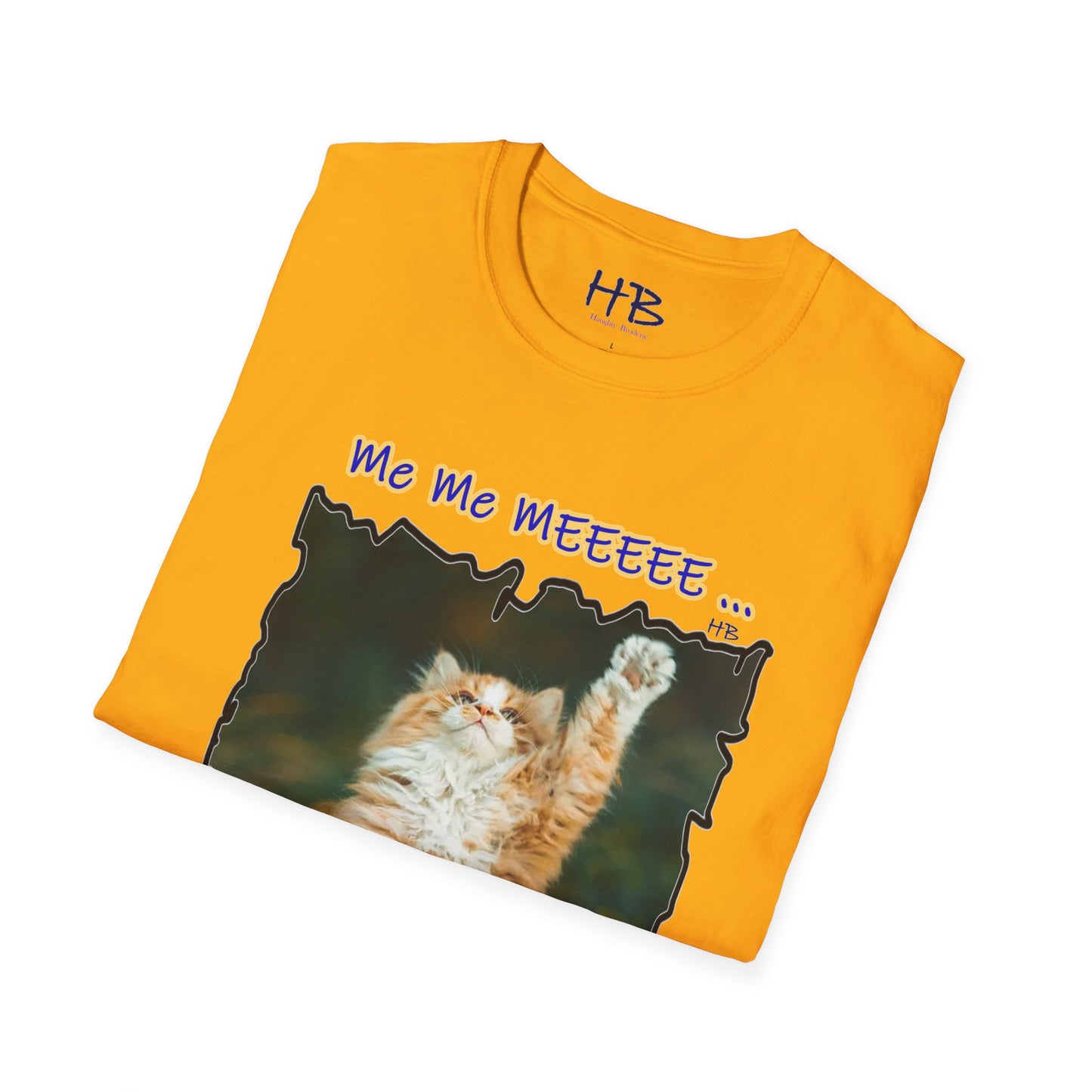 Kitten's Pawsitively Stylish Playful Paw; Embrace Your Inner Cat Lover with The Meow-gical Wardrobe