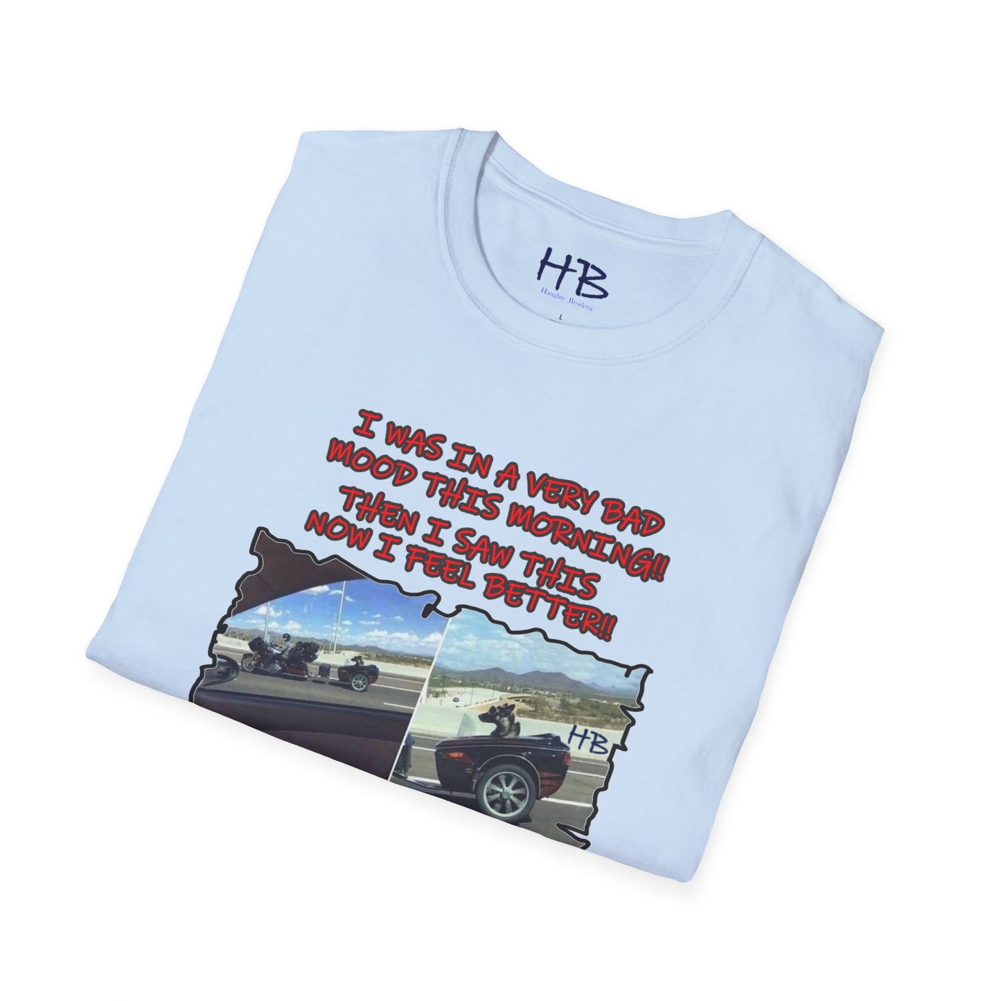 Epic Joyride Unleashing Happiness on Two Wheels; Spontaneous Elation on The Motorcycle Symphony with Paws on Wheels to Unleash the Smiles Freewheeling Euphoria in Doggy Edition