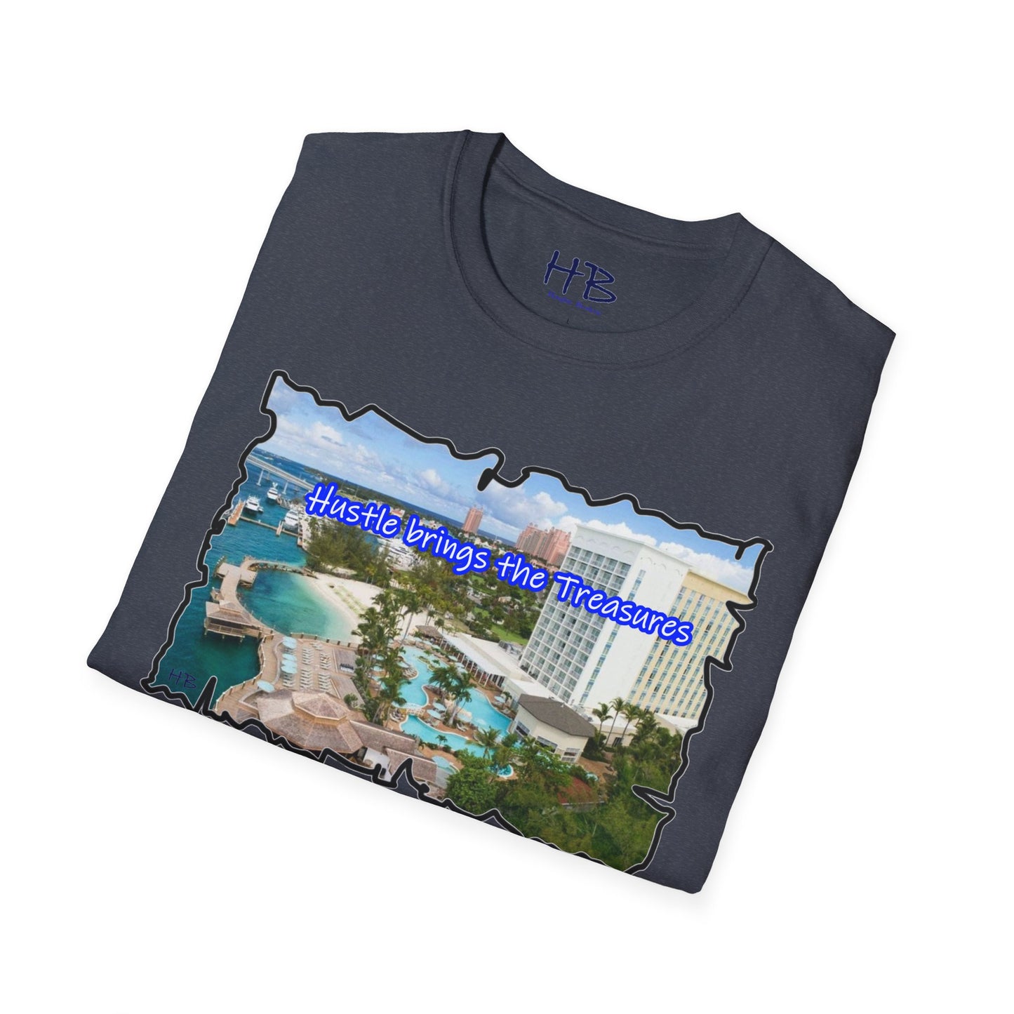 Hustle brings the Treasures 9