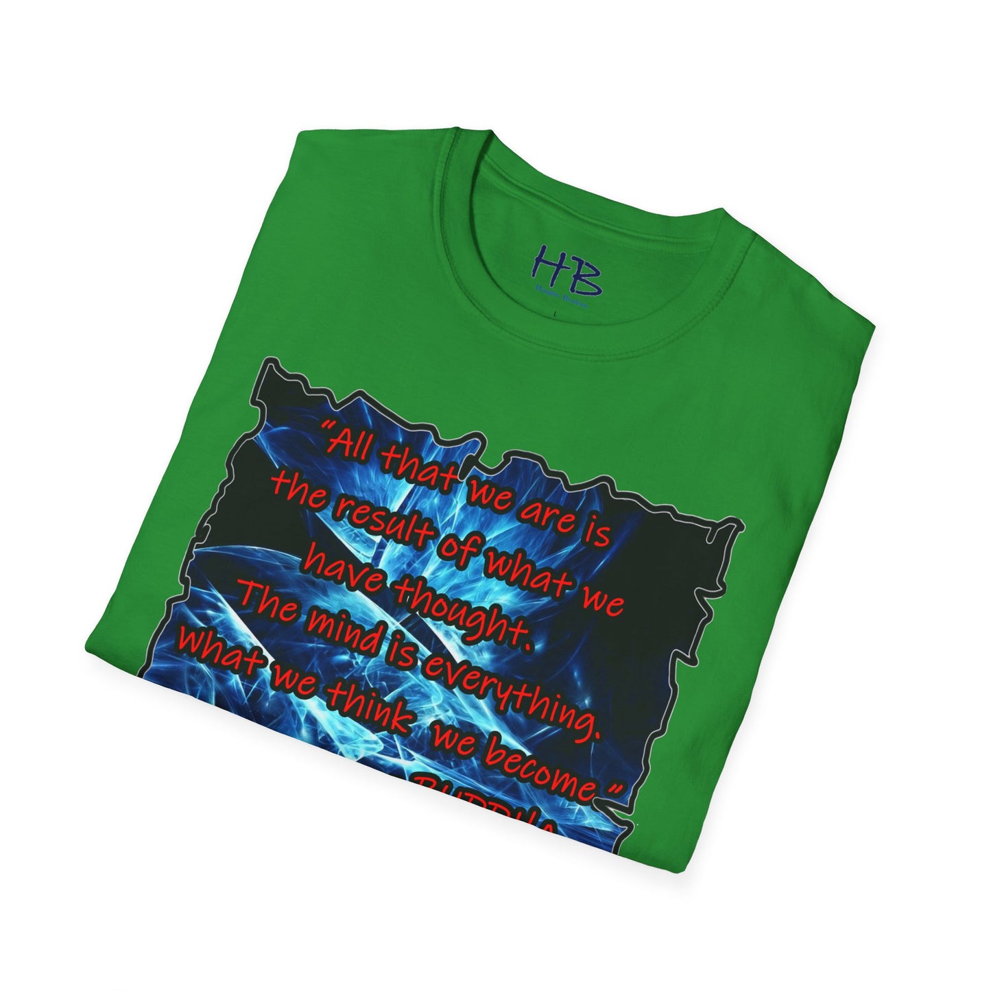 Mindful Buddha Manifestation: Encouraging A Reflection of Wisdom Mindful Living