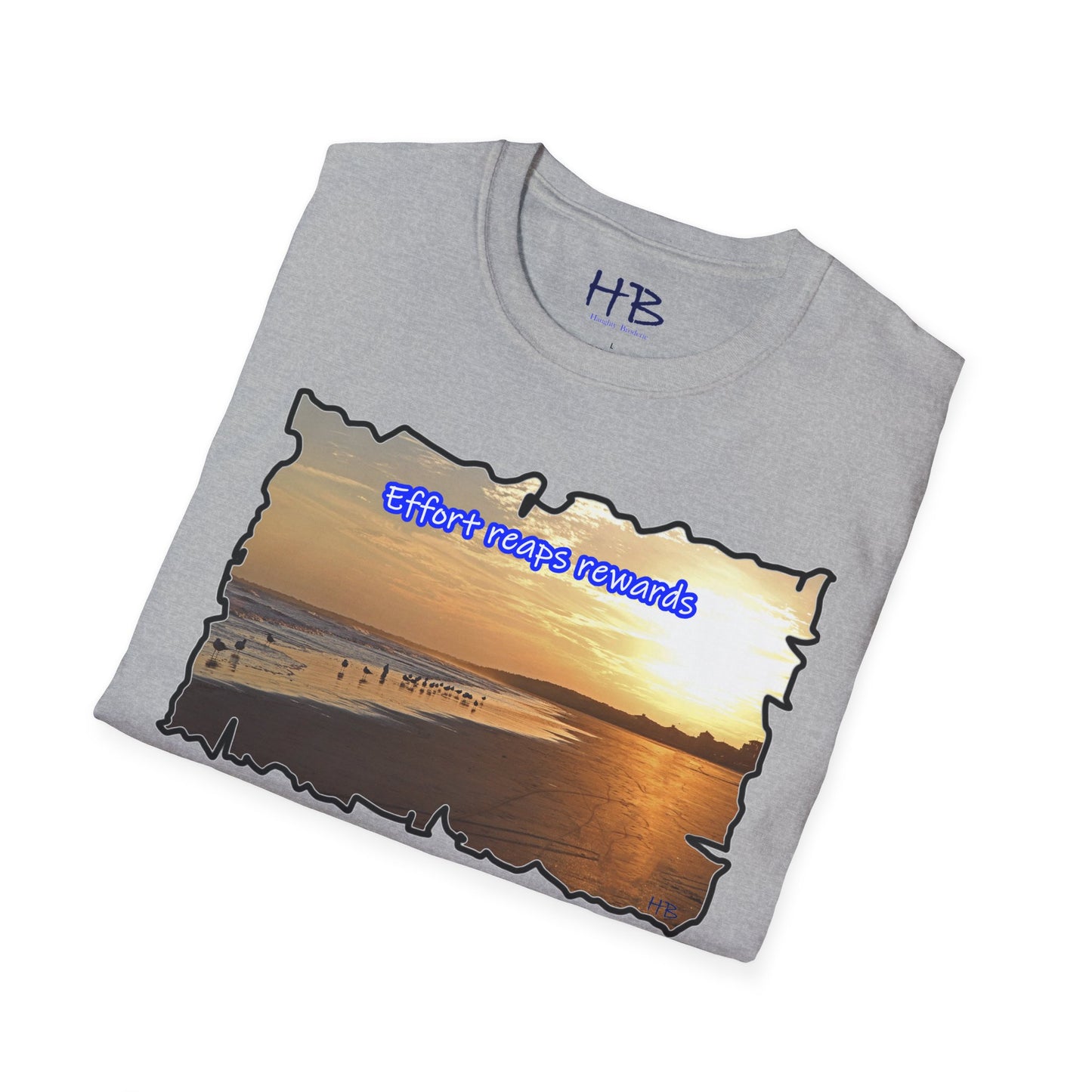 Effort reaps rewards 3