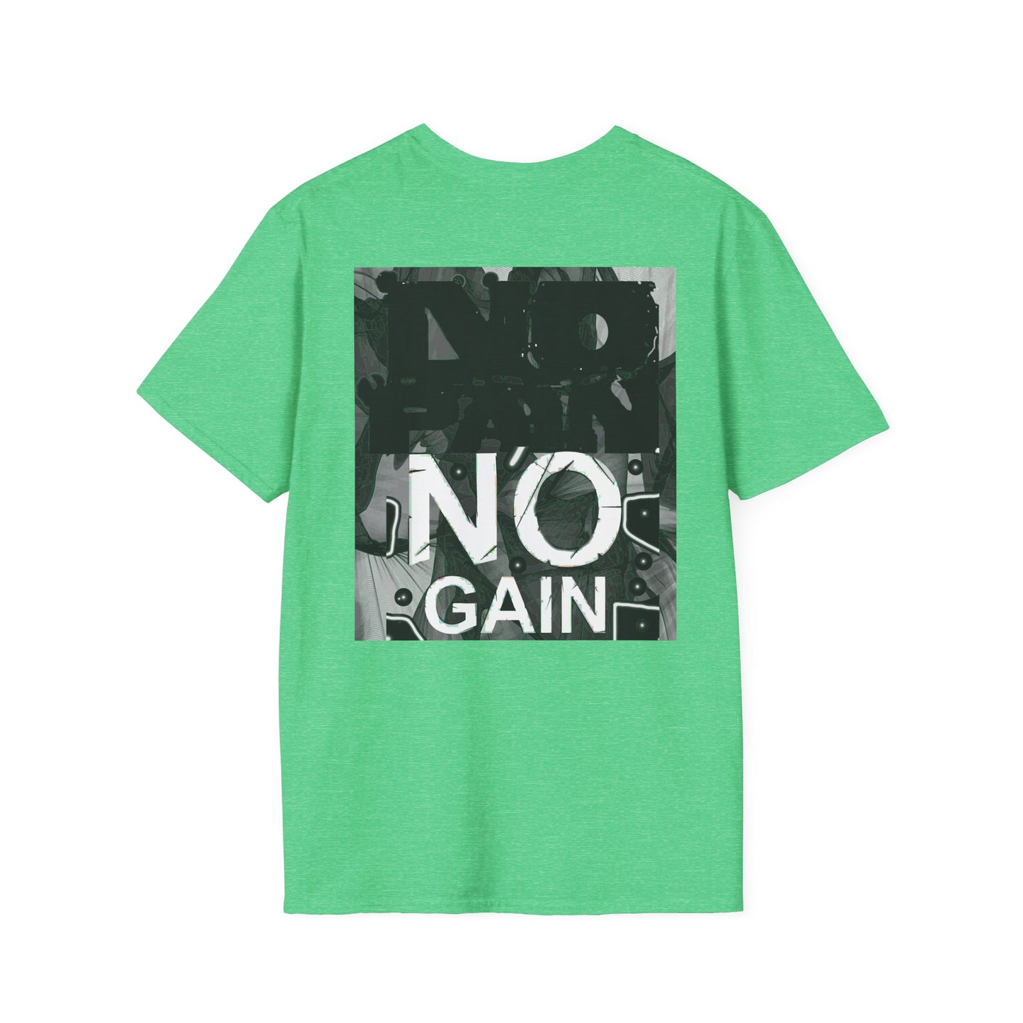 Triumph Trail Journey to Success with No Pain, No Gain