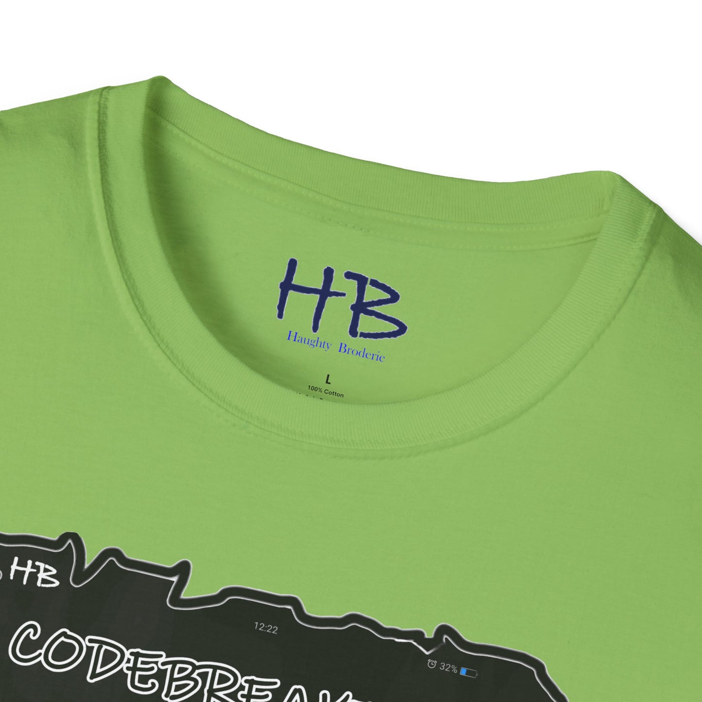 CODEBREAKING ON EASY MODE; Codebreaker's Charm with Accessible Persona Garb