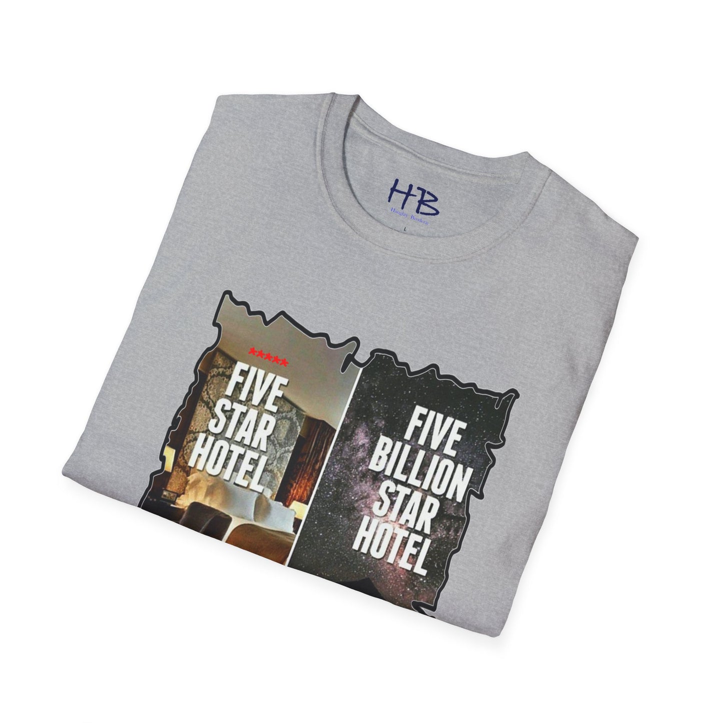 Where Luxury Meets Nature: The Allure of Five Stars, the Wonder of Five Billion