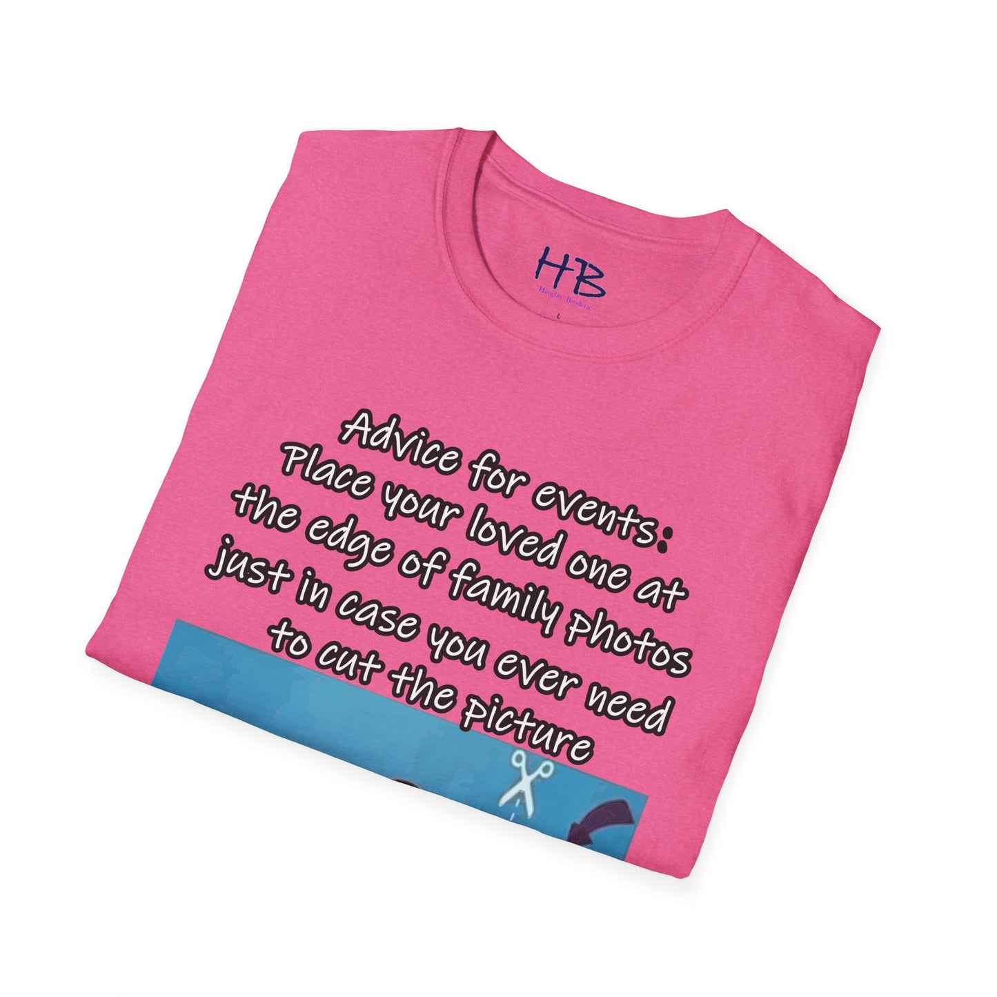 A Pictorial Parable with Strategic Smiles; The Scissors of Sentiment using Picture-Perfect Prudence Snapshot Sagacity