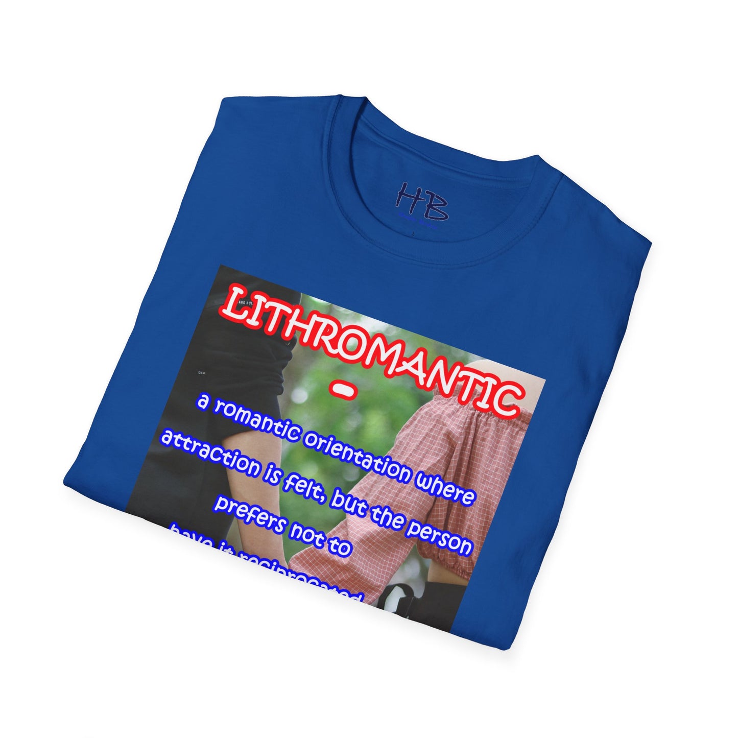 Embrace the Enigmatic World of Love's Diversity: Discover the Inclusive Perspective of Lithromantic Orientation