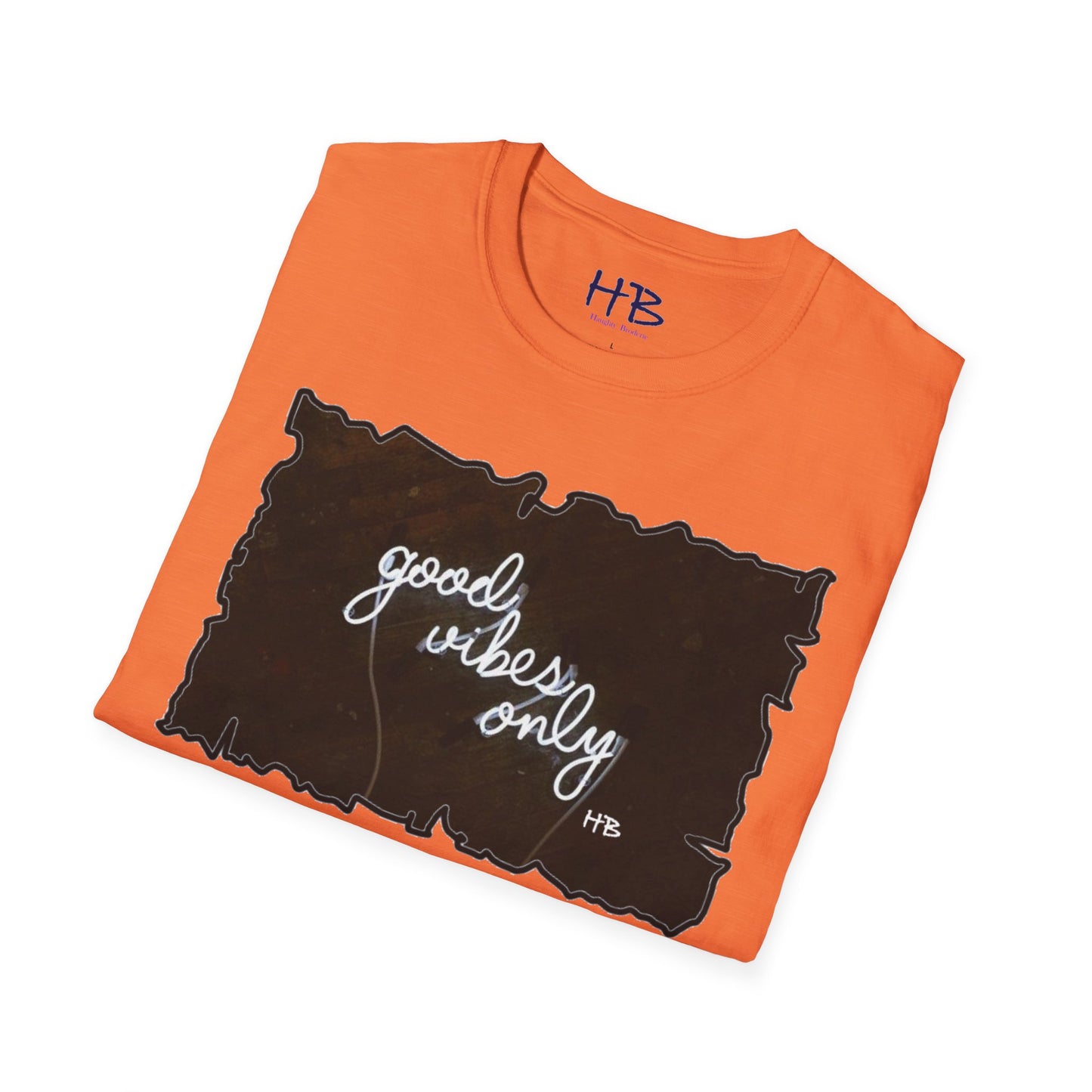 Spreading Sunshine: The Power of Good Vibes