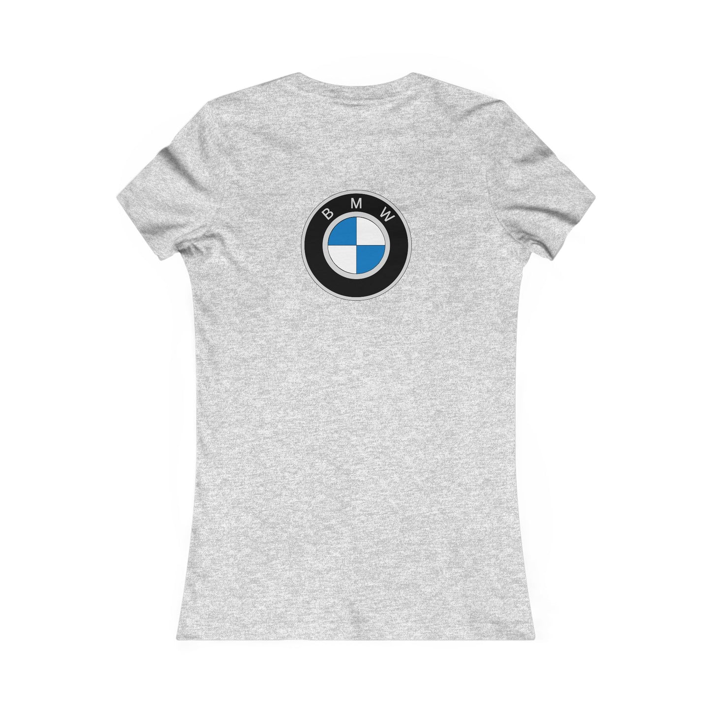 BMW ultimate driving machine (Women - Premium Cotton Tee)