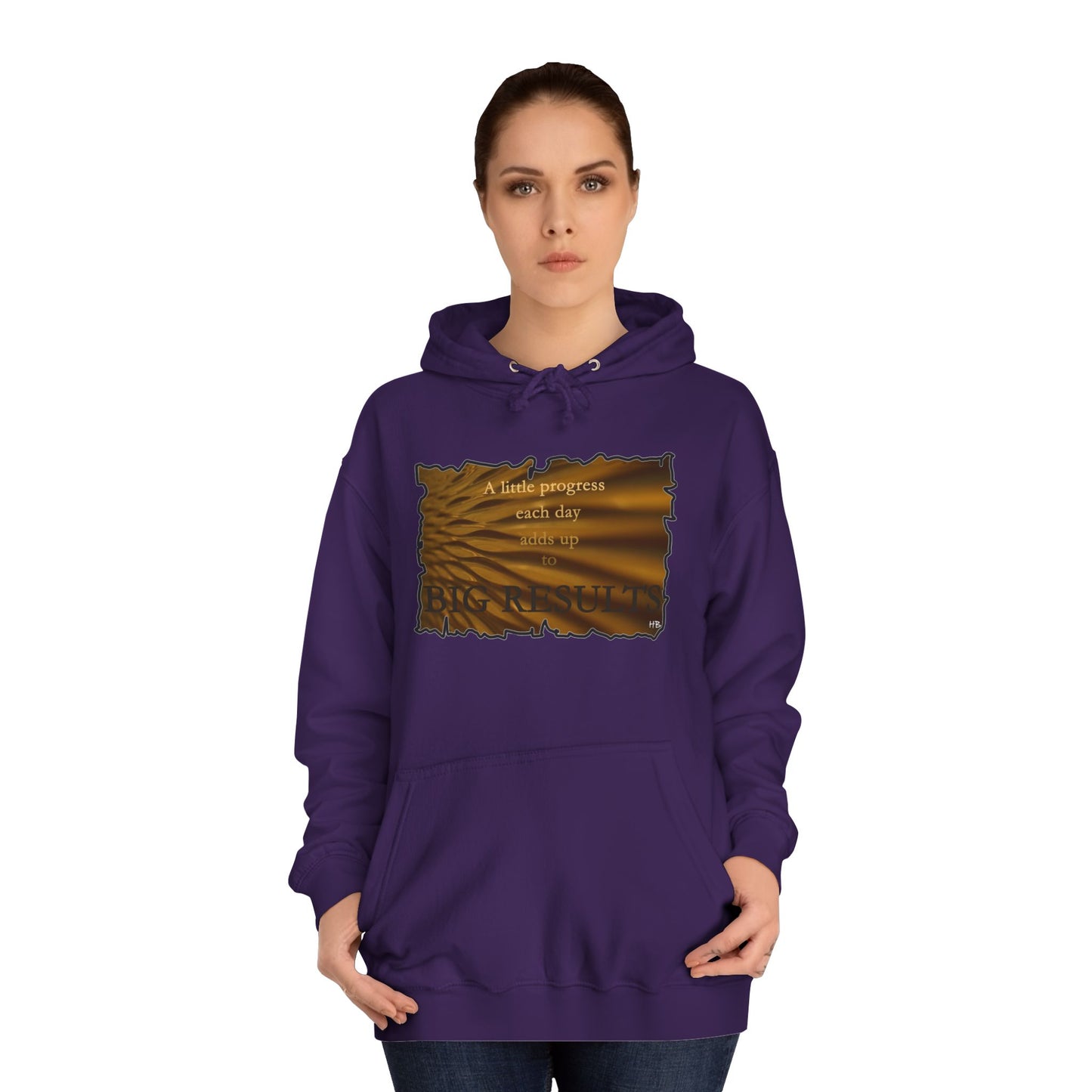 Get Yours Now -- Motivational & Inspirational Progress Reminder (Hoodie - Cozy and Durable)