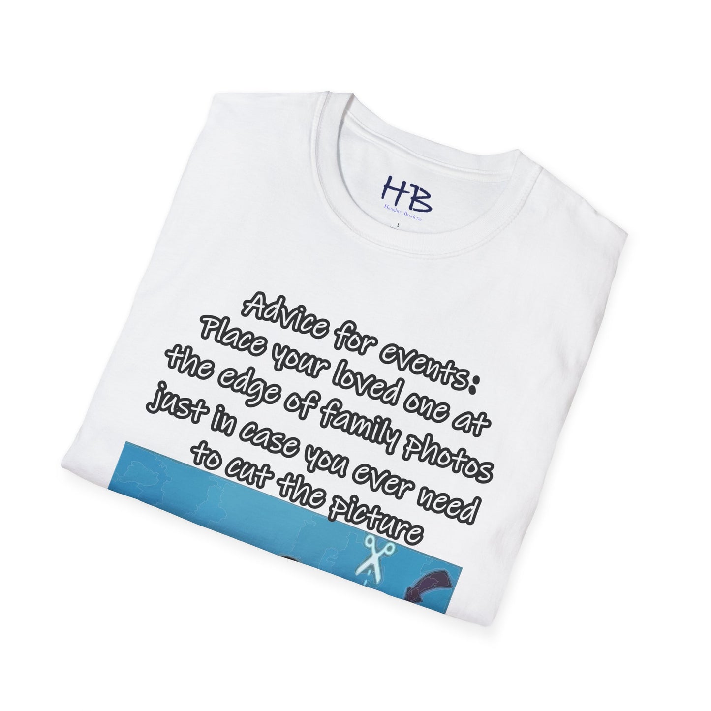 A Pictorial Parable with Strategic Smiles; The Scissors of Sentiment using Picture-Perfect Prudence Snapshot Sagacity