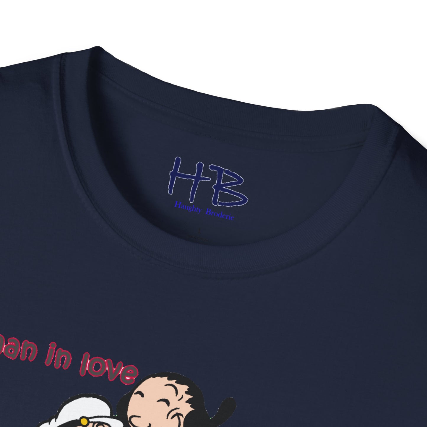 Sailor In Love with Her As She Is : A Timeless Romance Beyond Appearances Captured