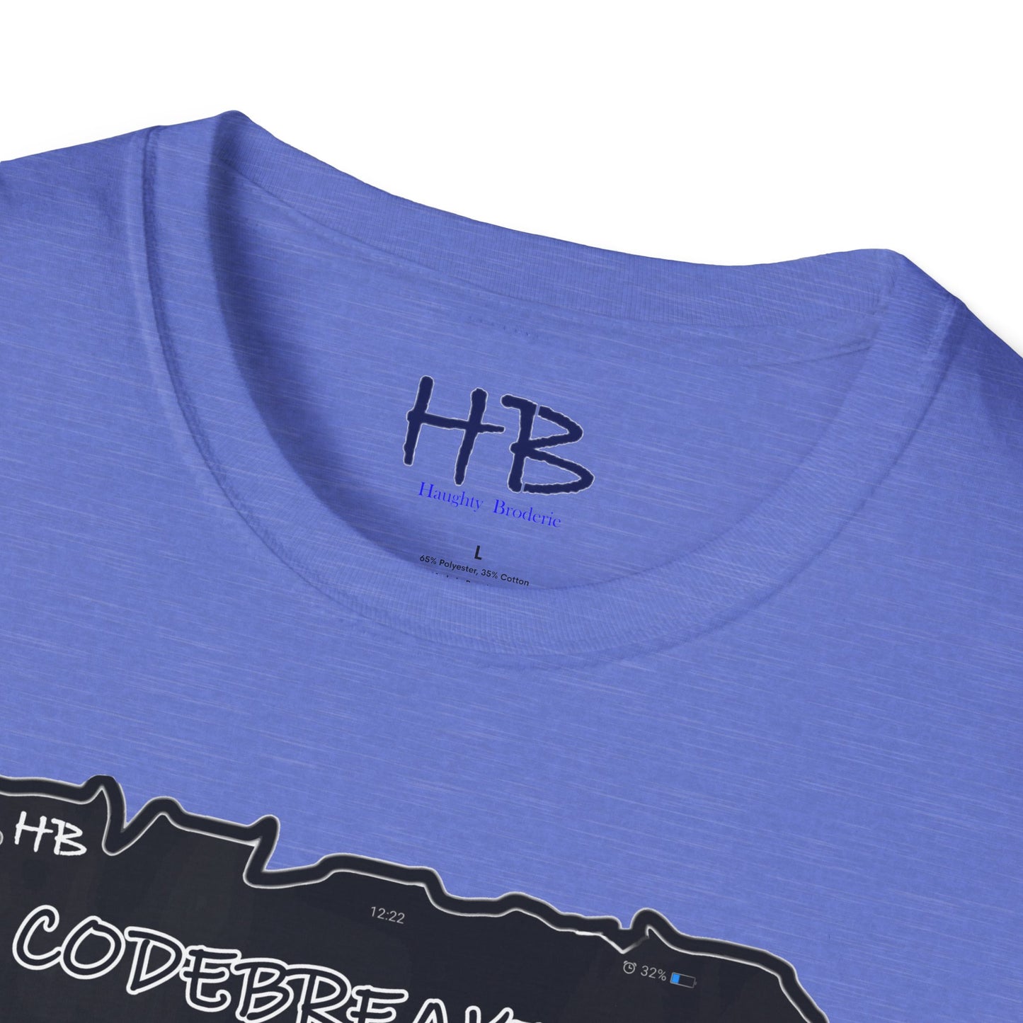 CODEBREAKING ON EASY MODE; Codebreaker's Charm with Accessible Persona Garb