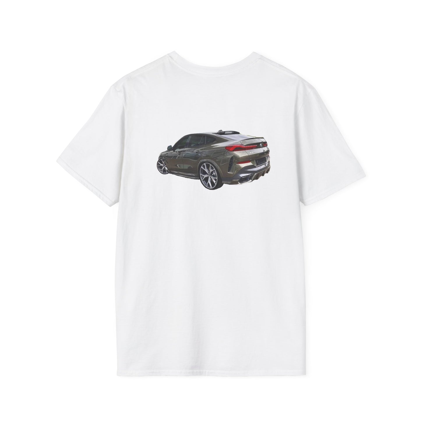 The Grey BMW M X6 Masterpiece to Roll in Style; Drive Elegance & Unleash Your Inner Sleek and Classiness