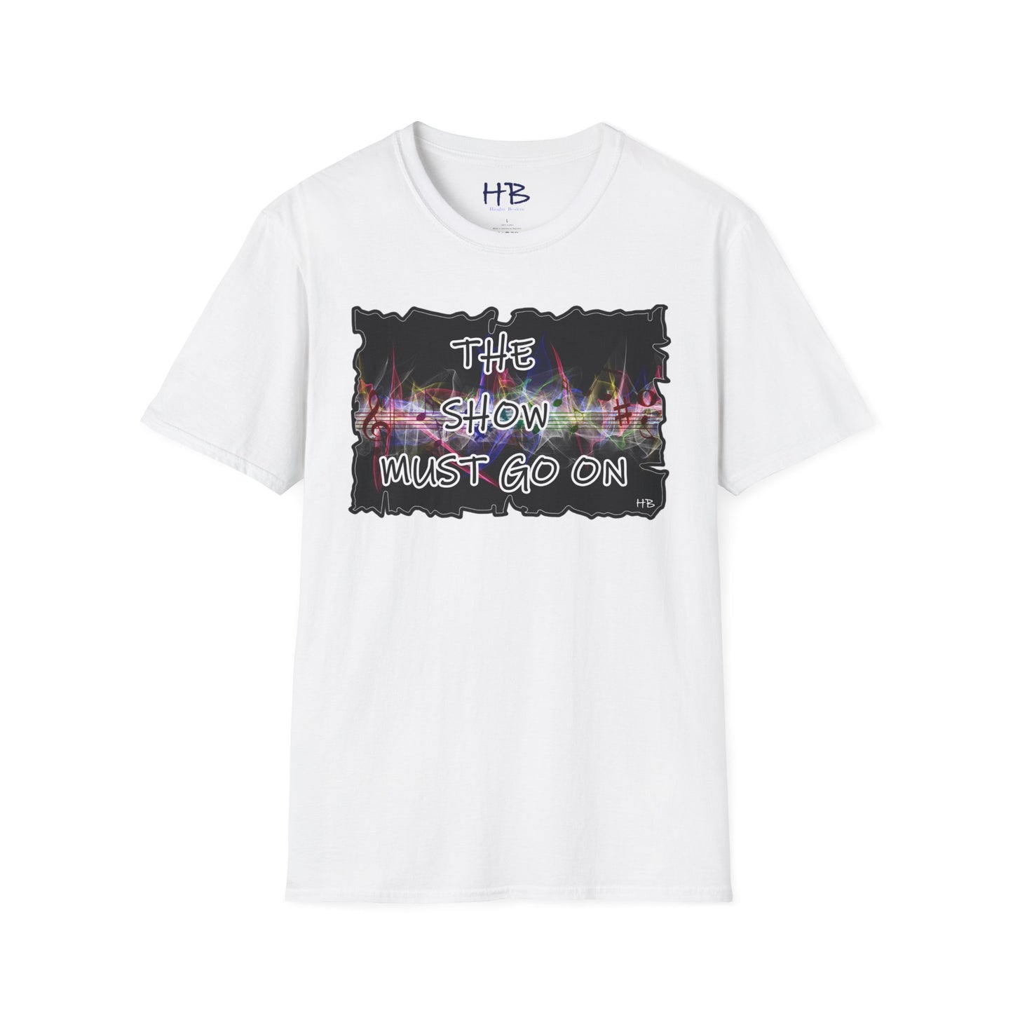 Resonance of Life using Harmonious Melodies: Vibrant Resilience The Show Must Go On