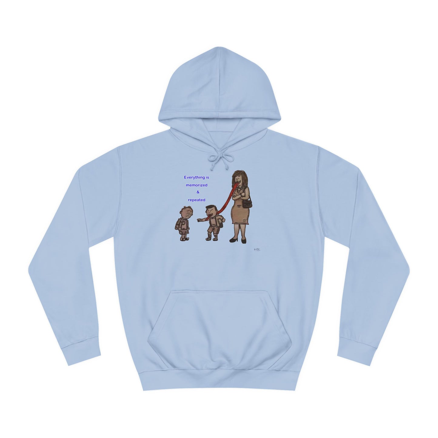 Get Yours Now -- Parental Influence and Empathy Starts at Home (Hoodie - Cozy and Durable)