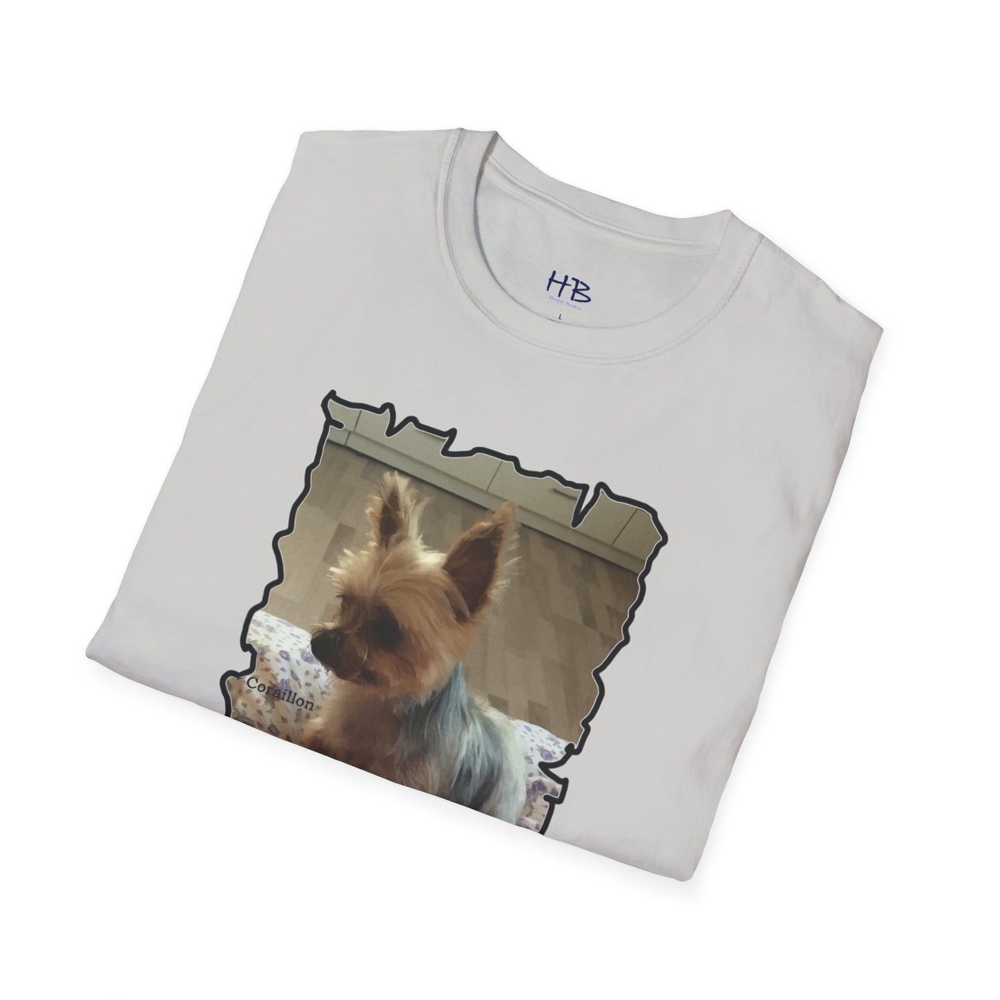 Corail the Yorkshire Toy little baby