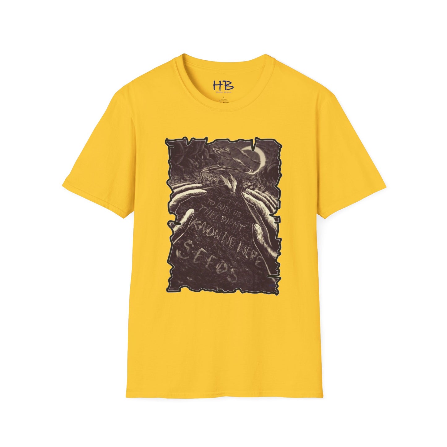 Hands of Perseverance: Unveiling the Symbolic Design