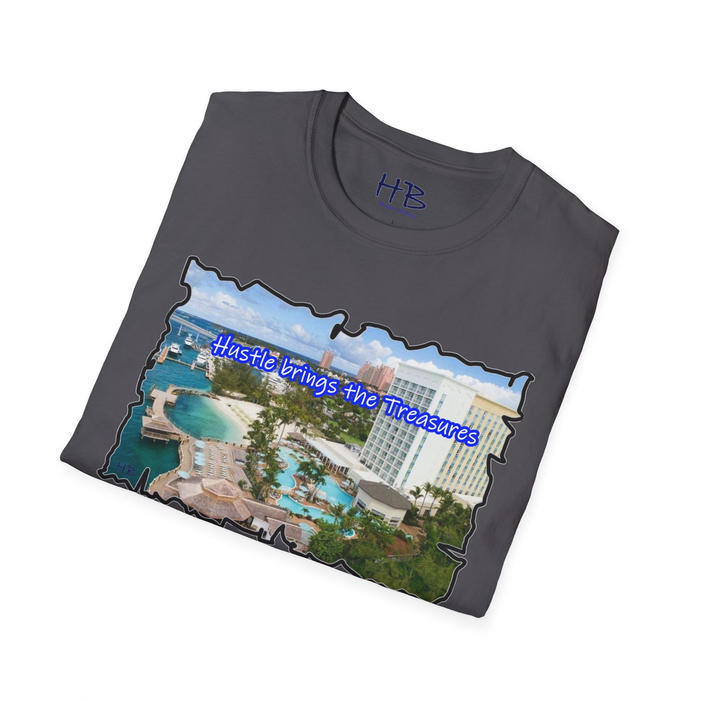 Hustle brings the Treasures 9