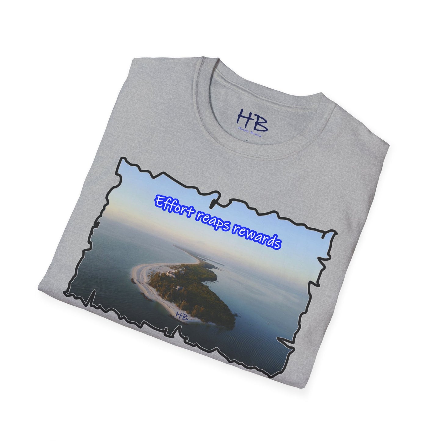 Effort reaps rewards 1