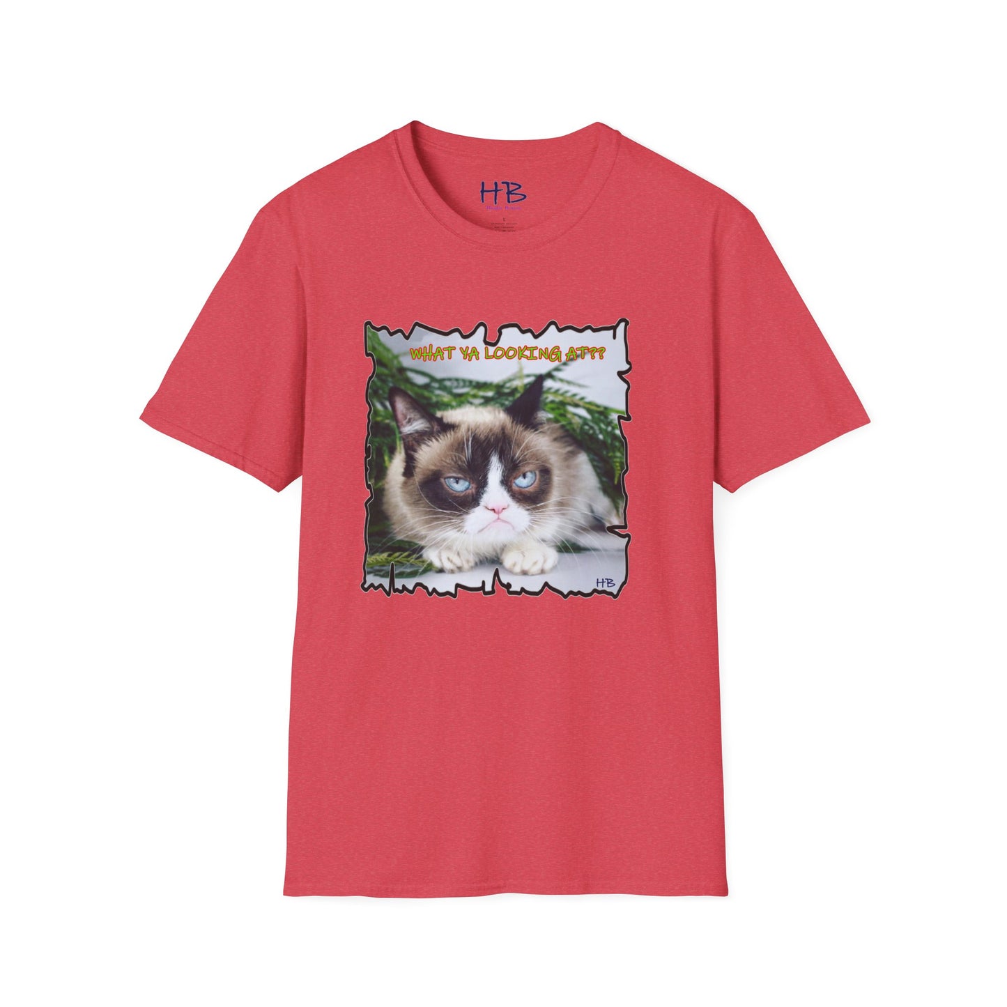 Captivating Azure Eyes: The Grumpy Cat Unleashing Your Feline Attitude