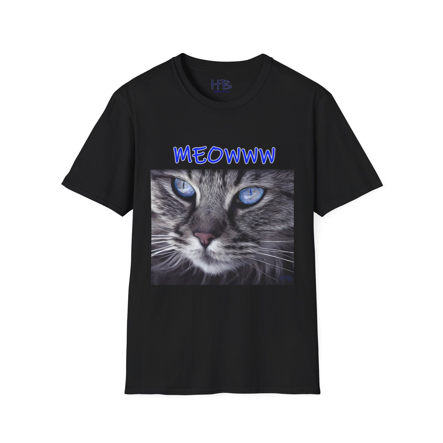 The Purr-fect Cat's Gaze to Unleash Your Inner Feline with "MEOWWW"; Cat Eyes on Display with A Whisper of Feline Charm